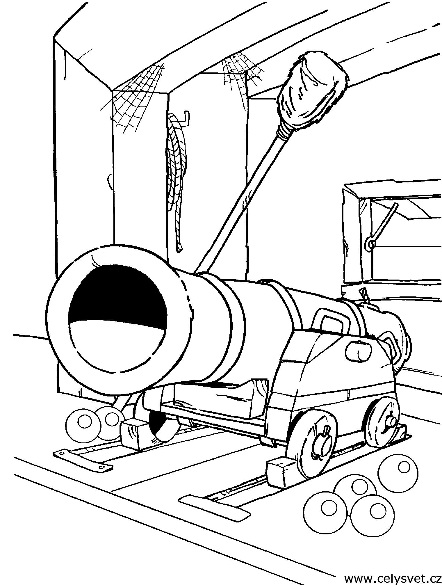 Free coloring page to print