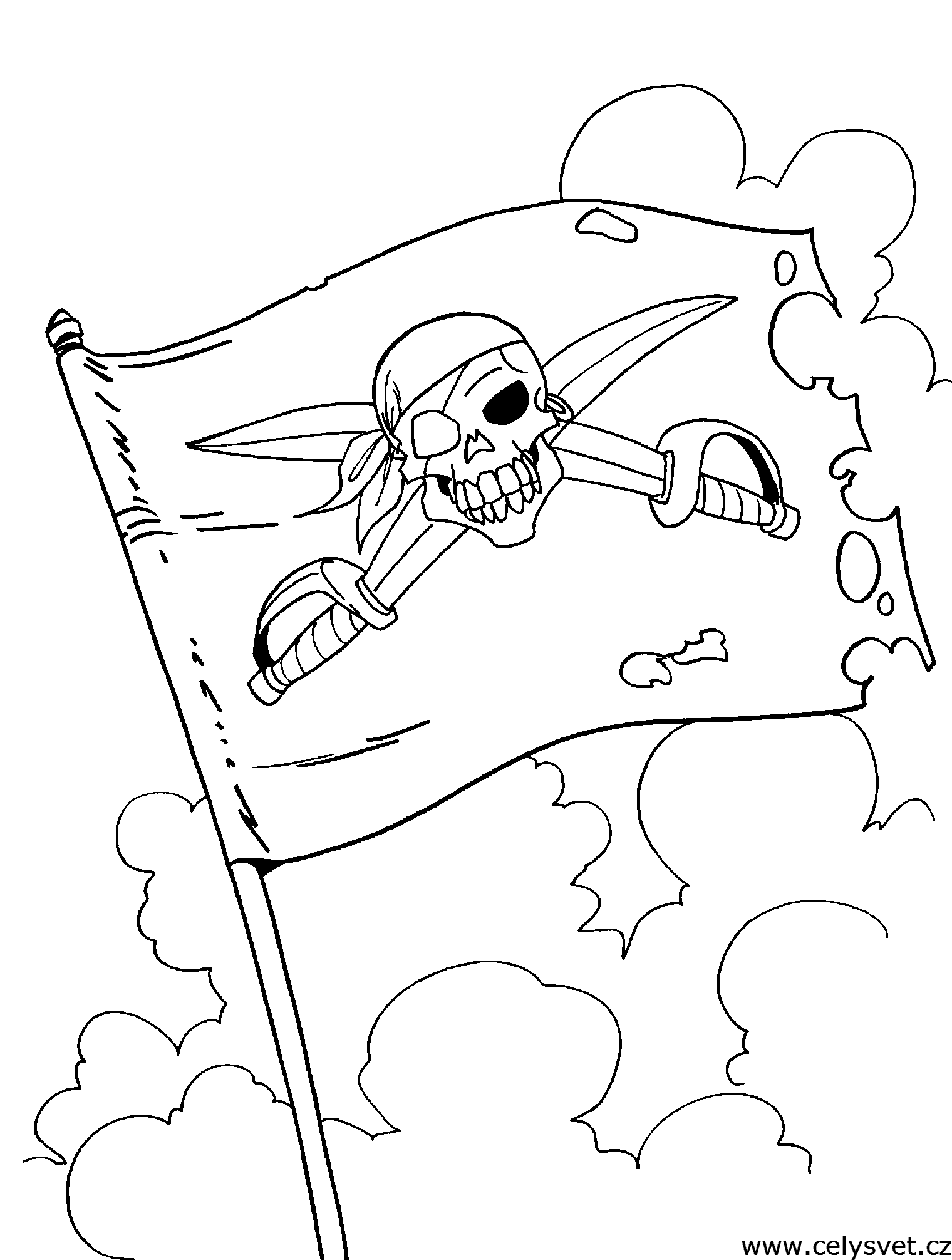 Free coloring page to print