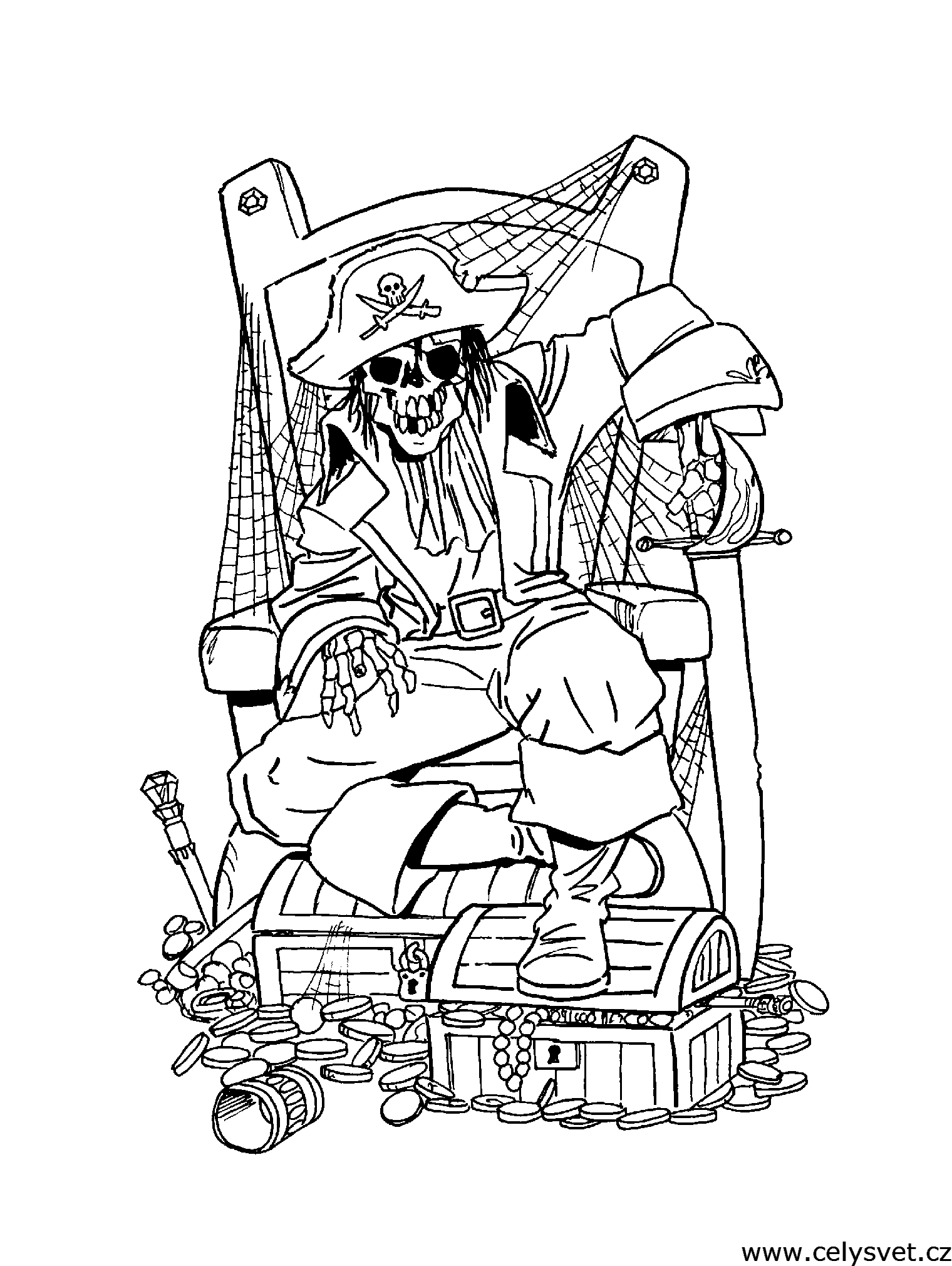 Free coloring page to print