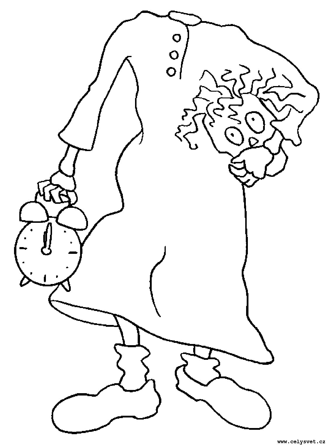 Free coloring page to print