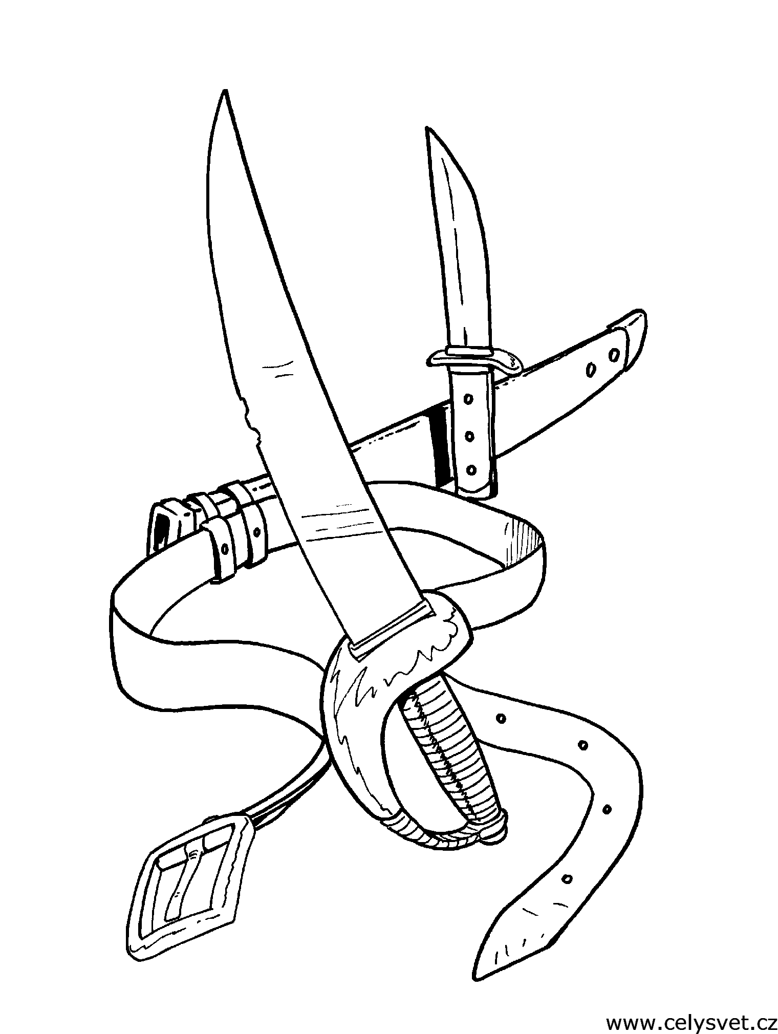 Free coloring page to print