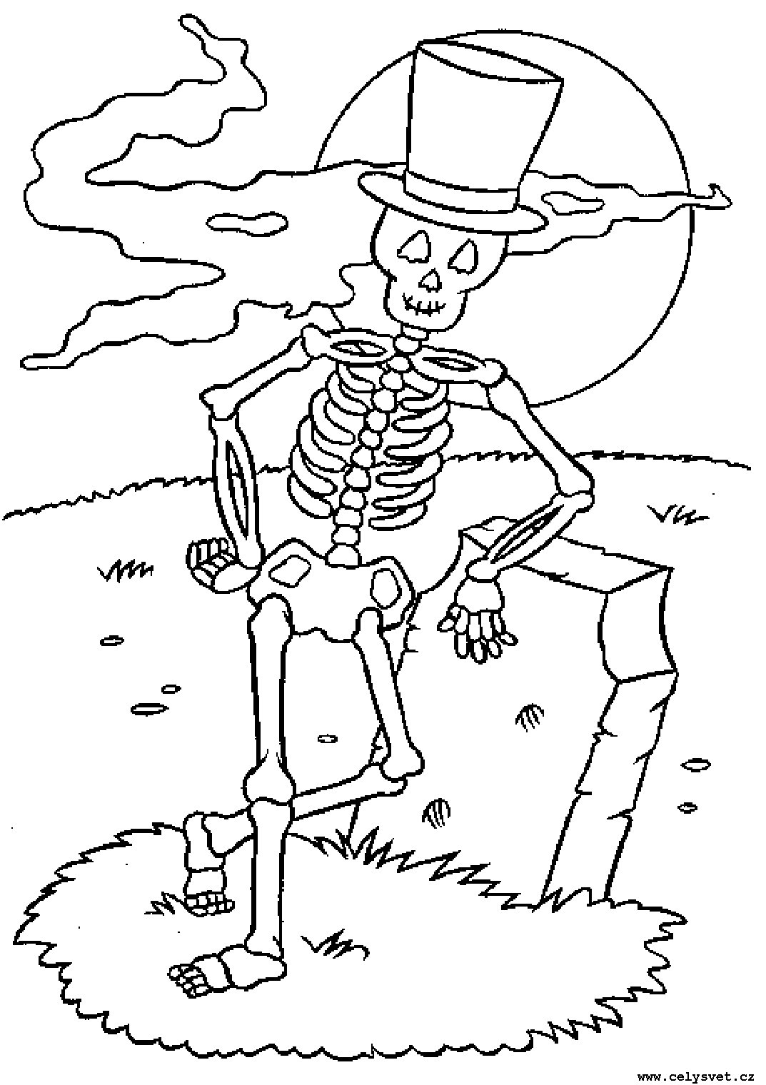 Free coloring page to print