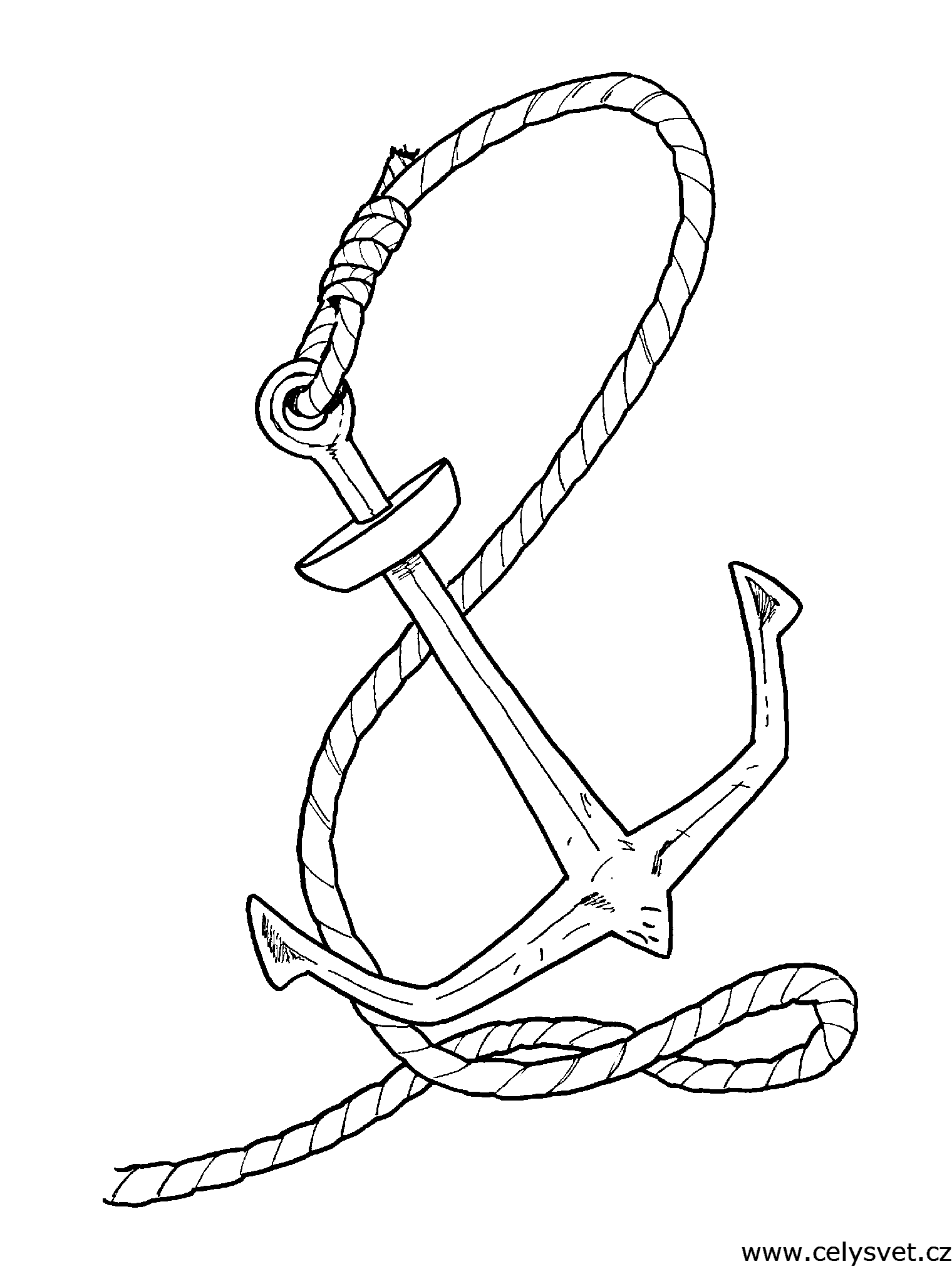 Free coloring page to print