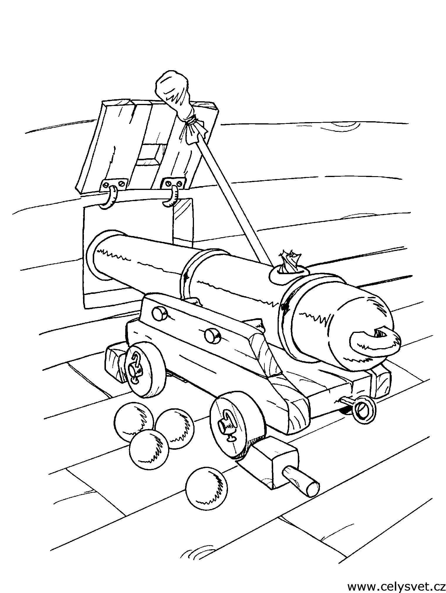 Free coloring page to print