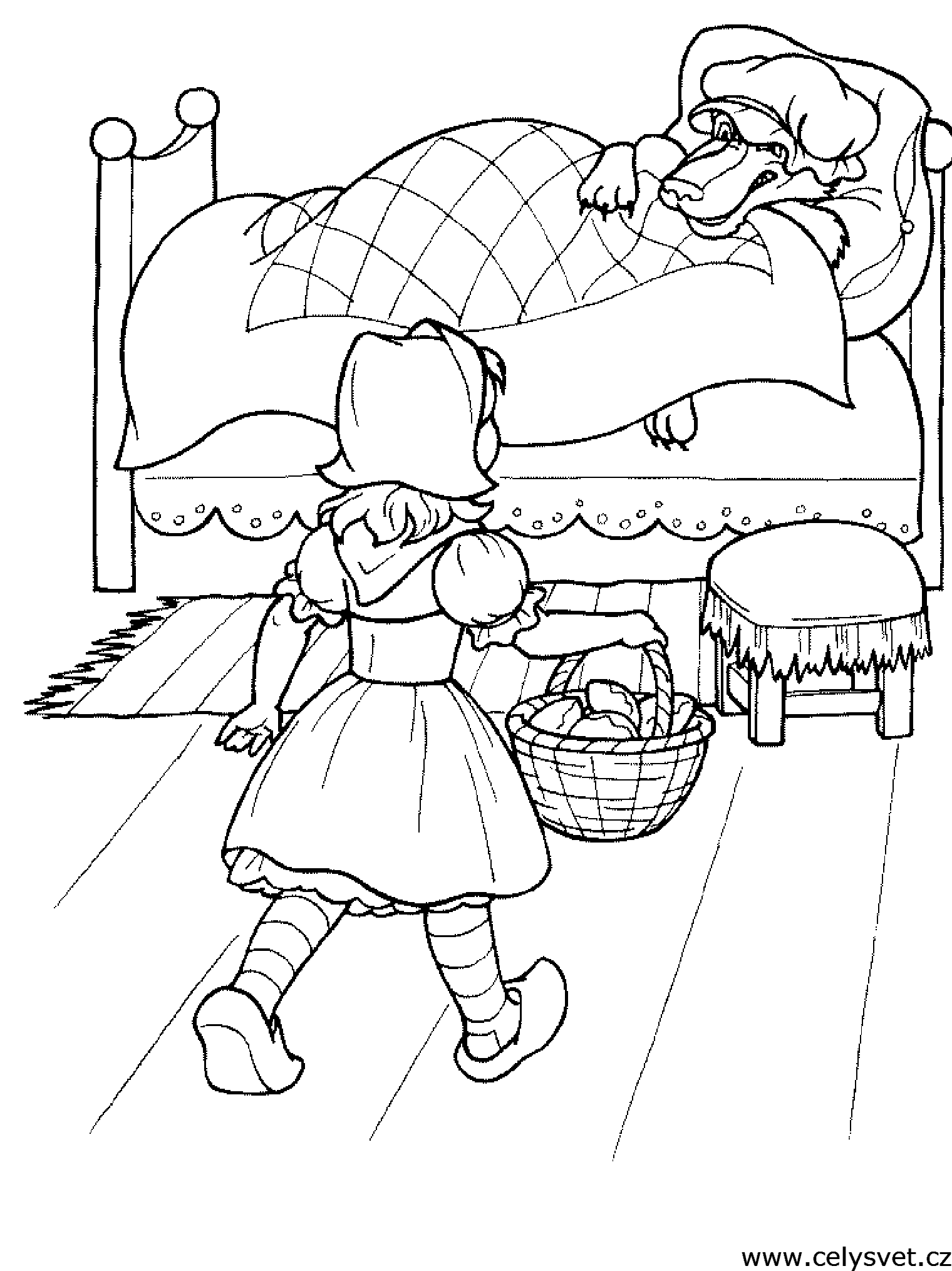 Free coloring page to print