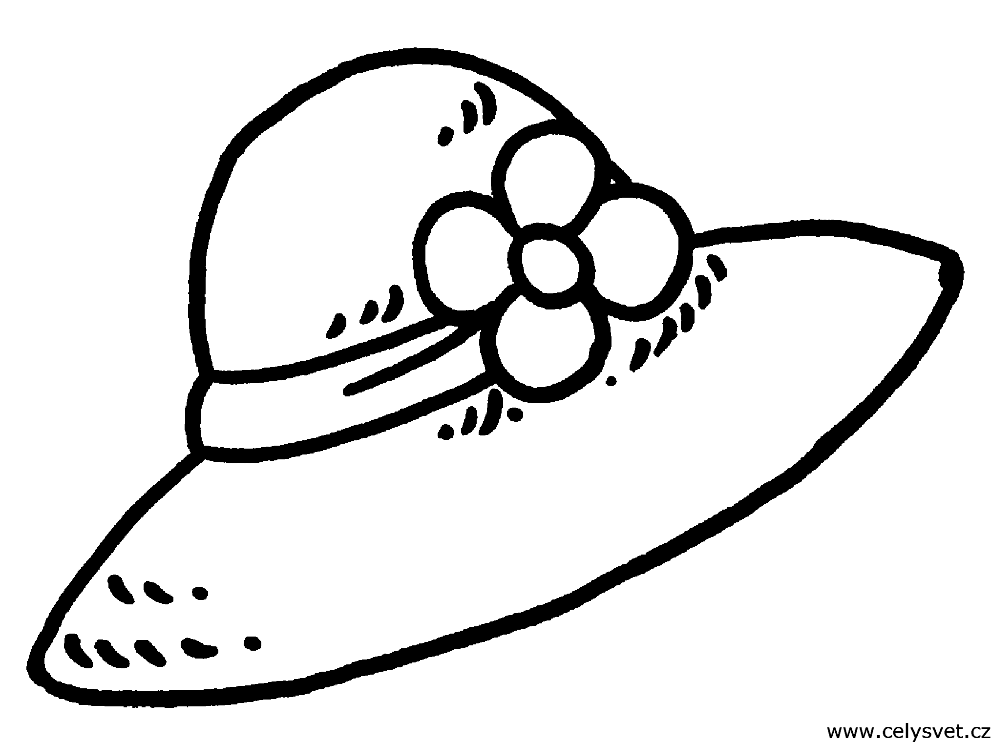 Free coloring page to print