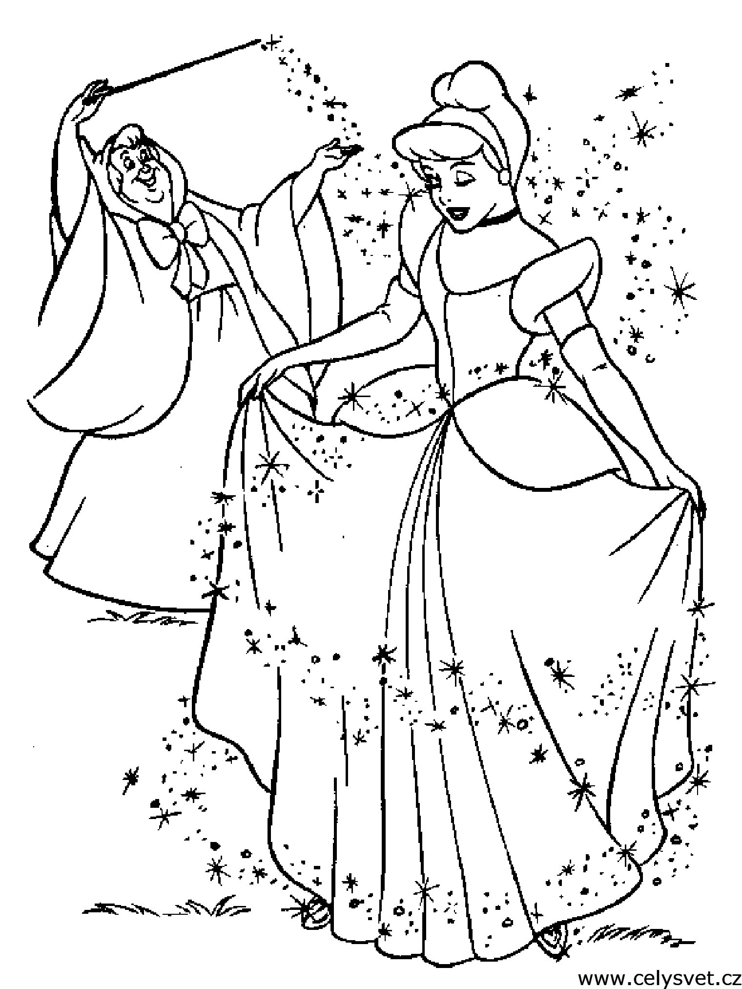 Free coloring page to print