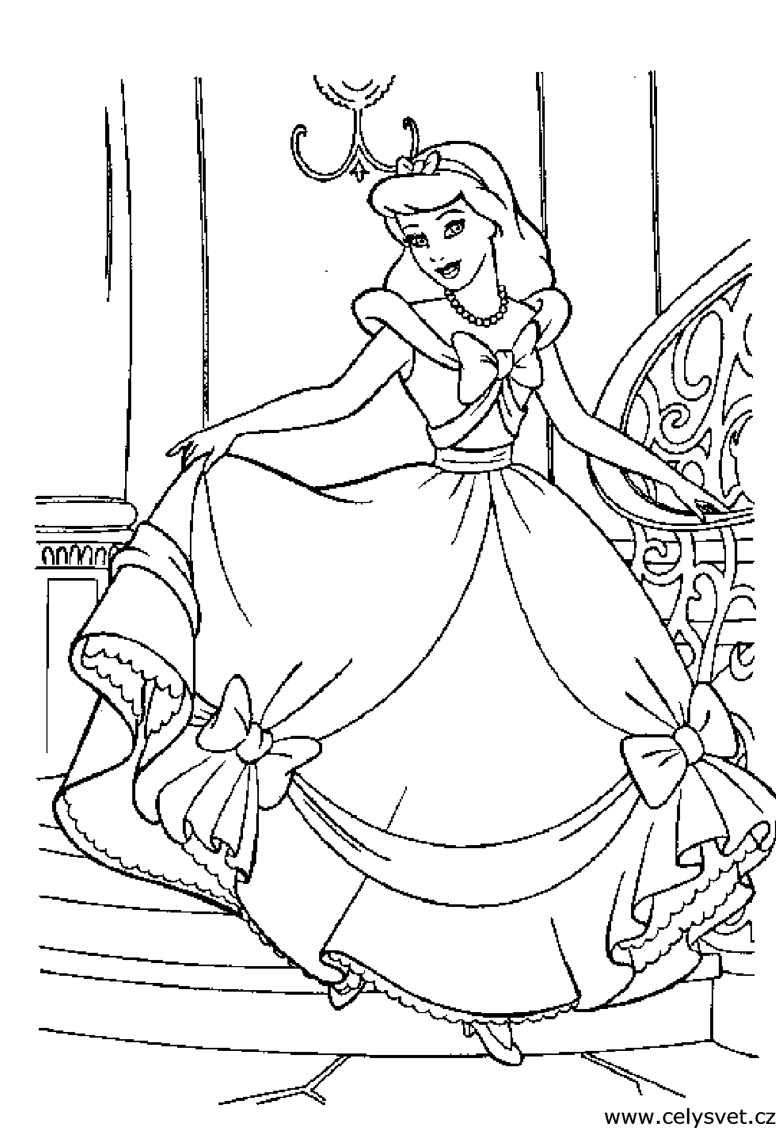 Free coloring page to print