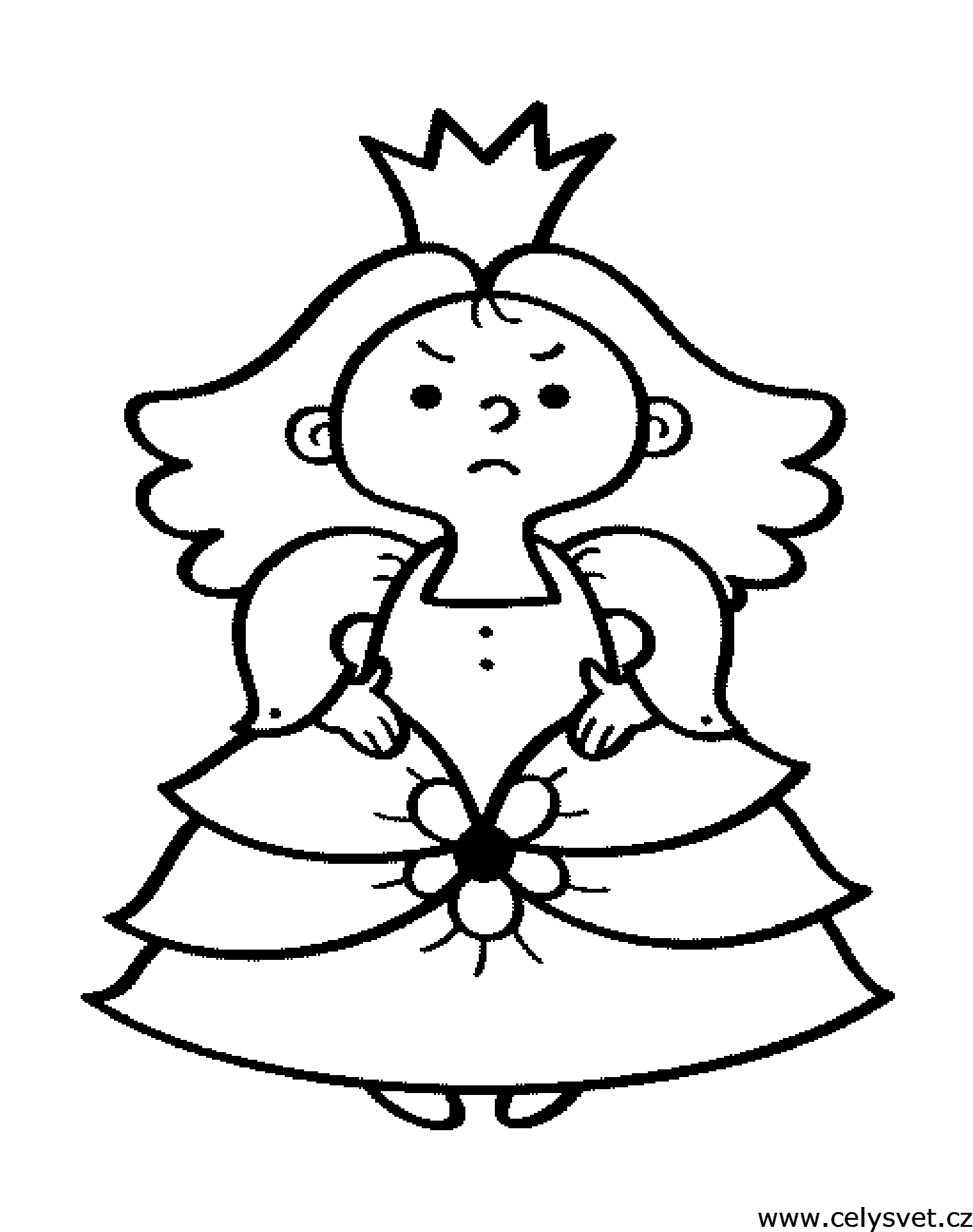 Free coloring page to print