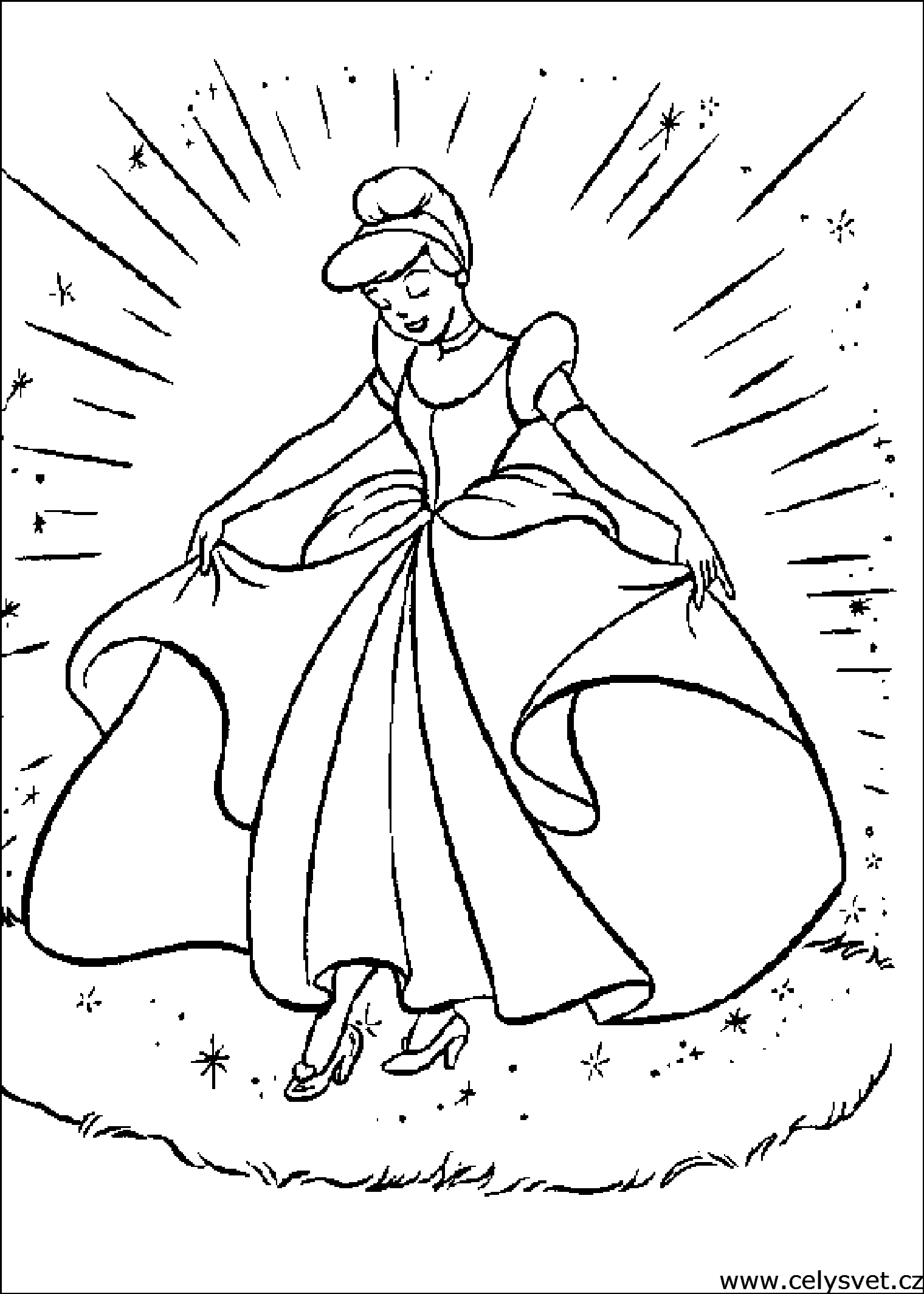 Free coloring page to print