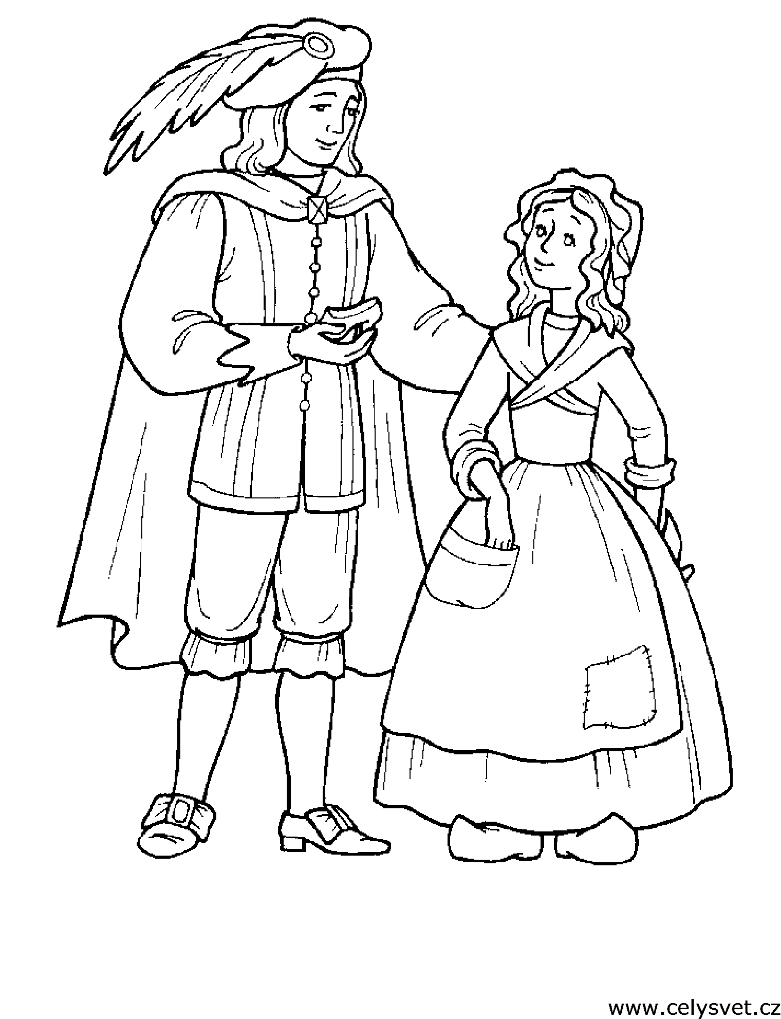 Free coloring page to print