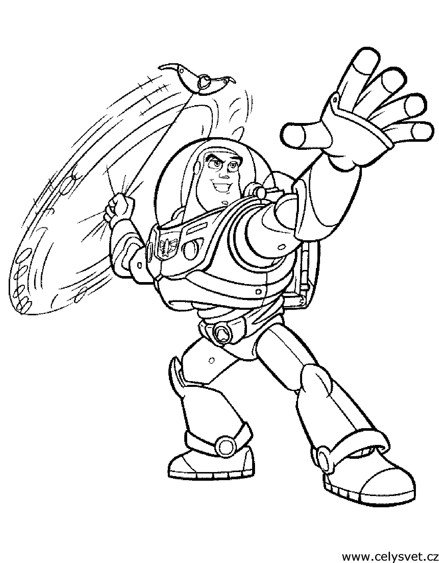 Free coloring page to print