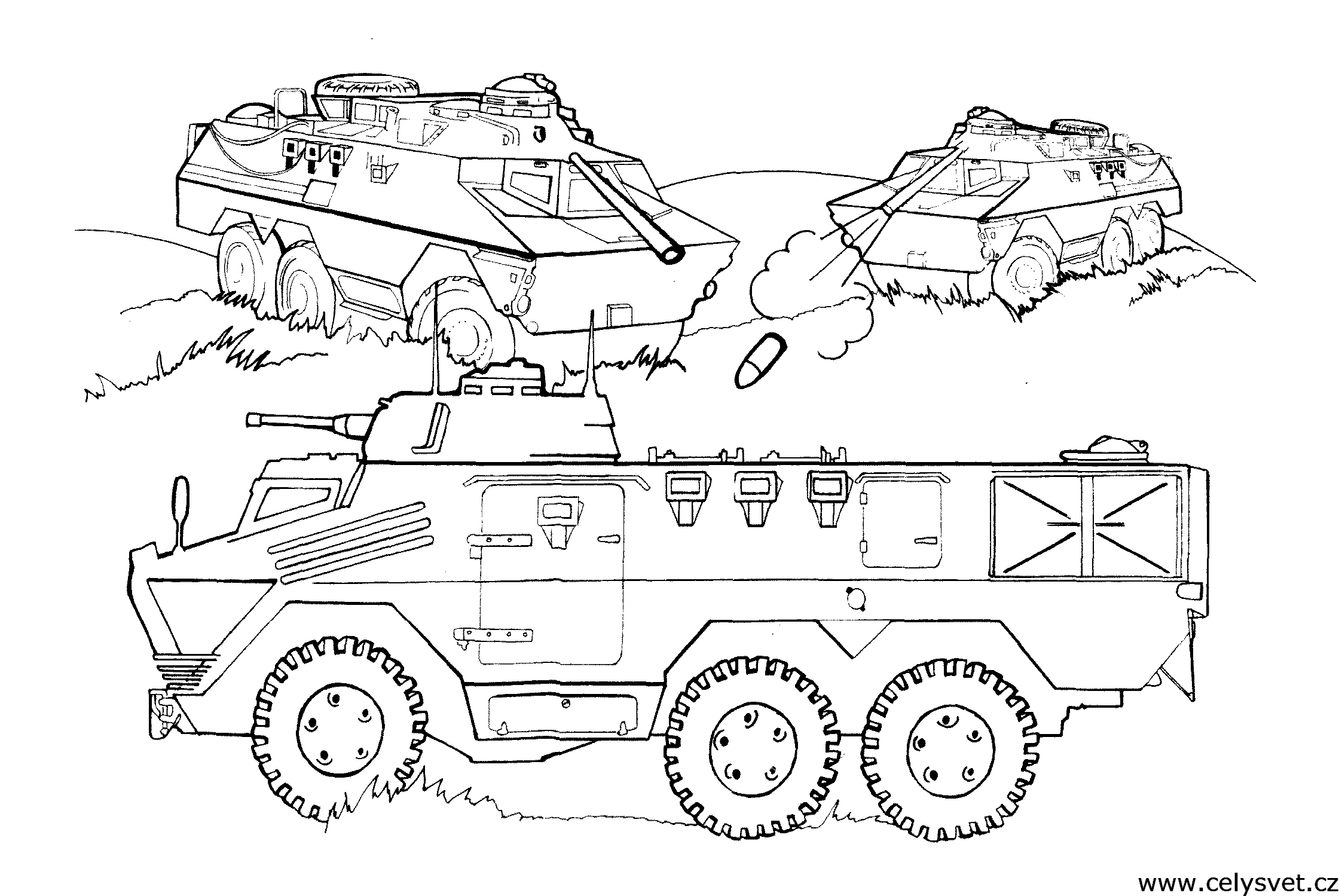 Free coloring page to print