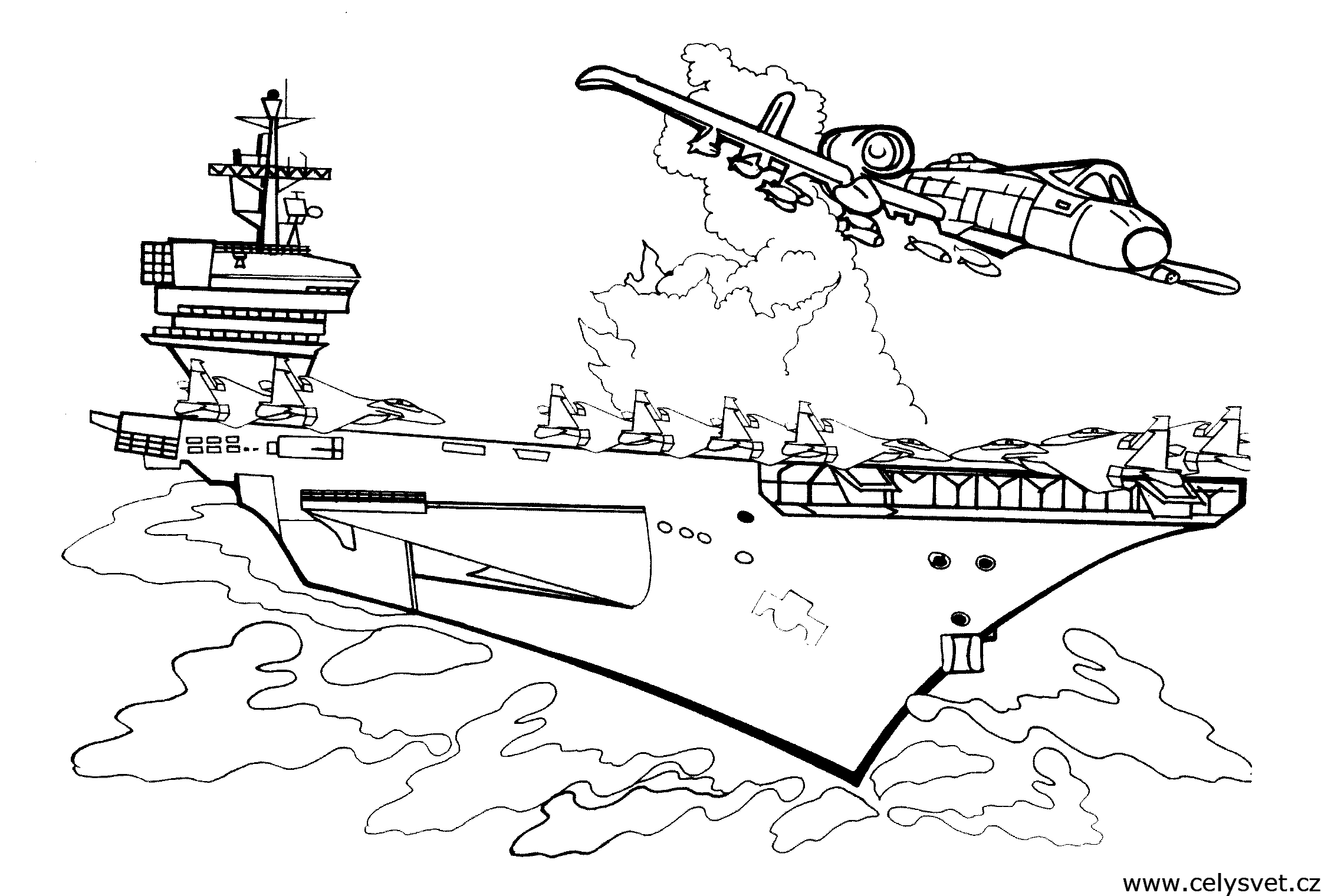 Free coloring page to print