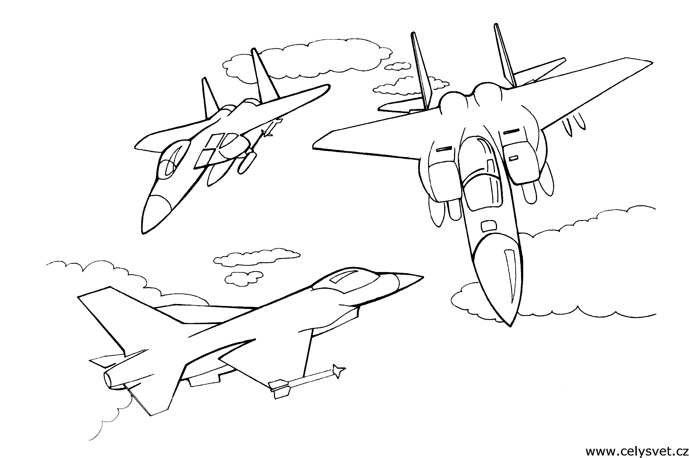 Free coloring page to print