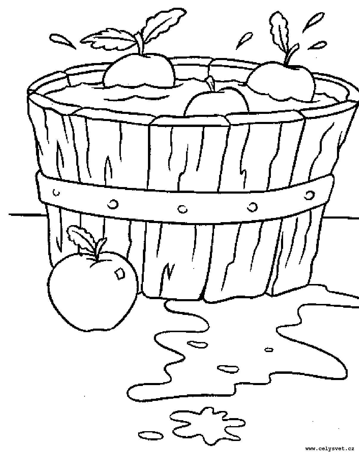 Free coloring page to print