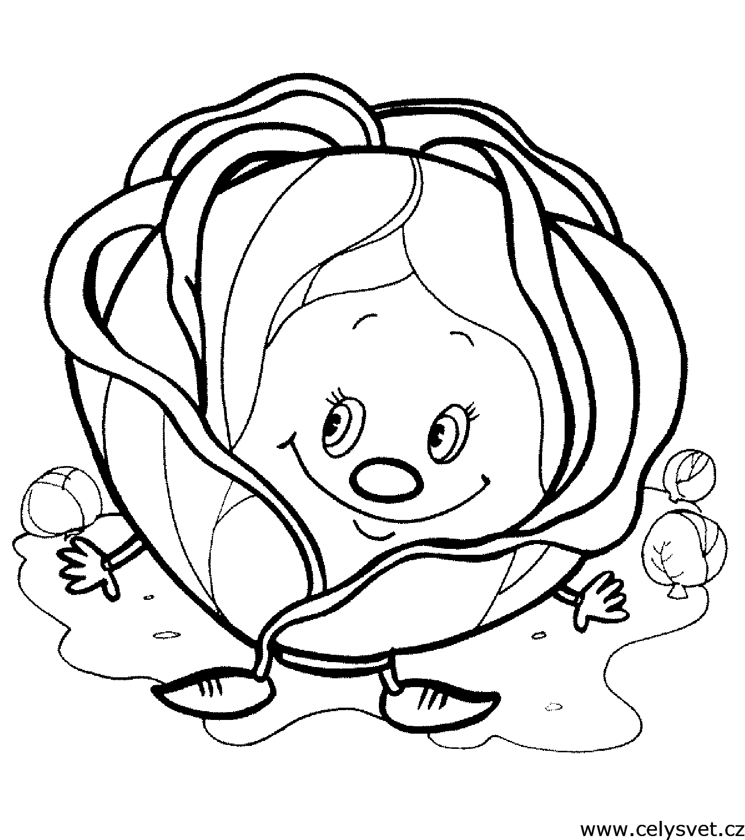 Free coloring page to print