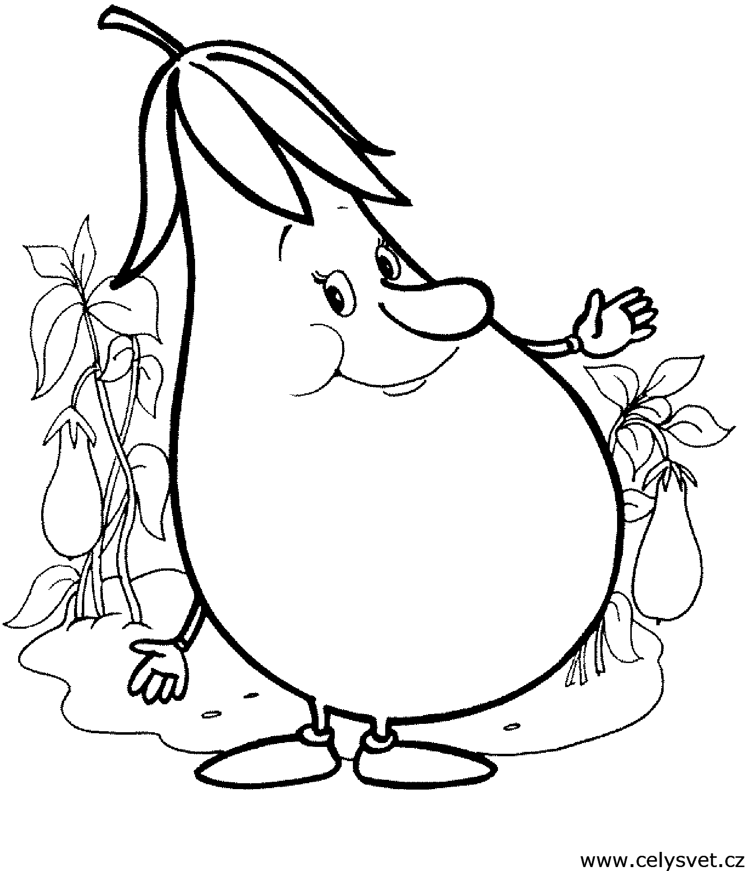 Free coloring page to print