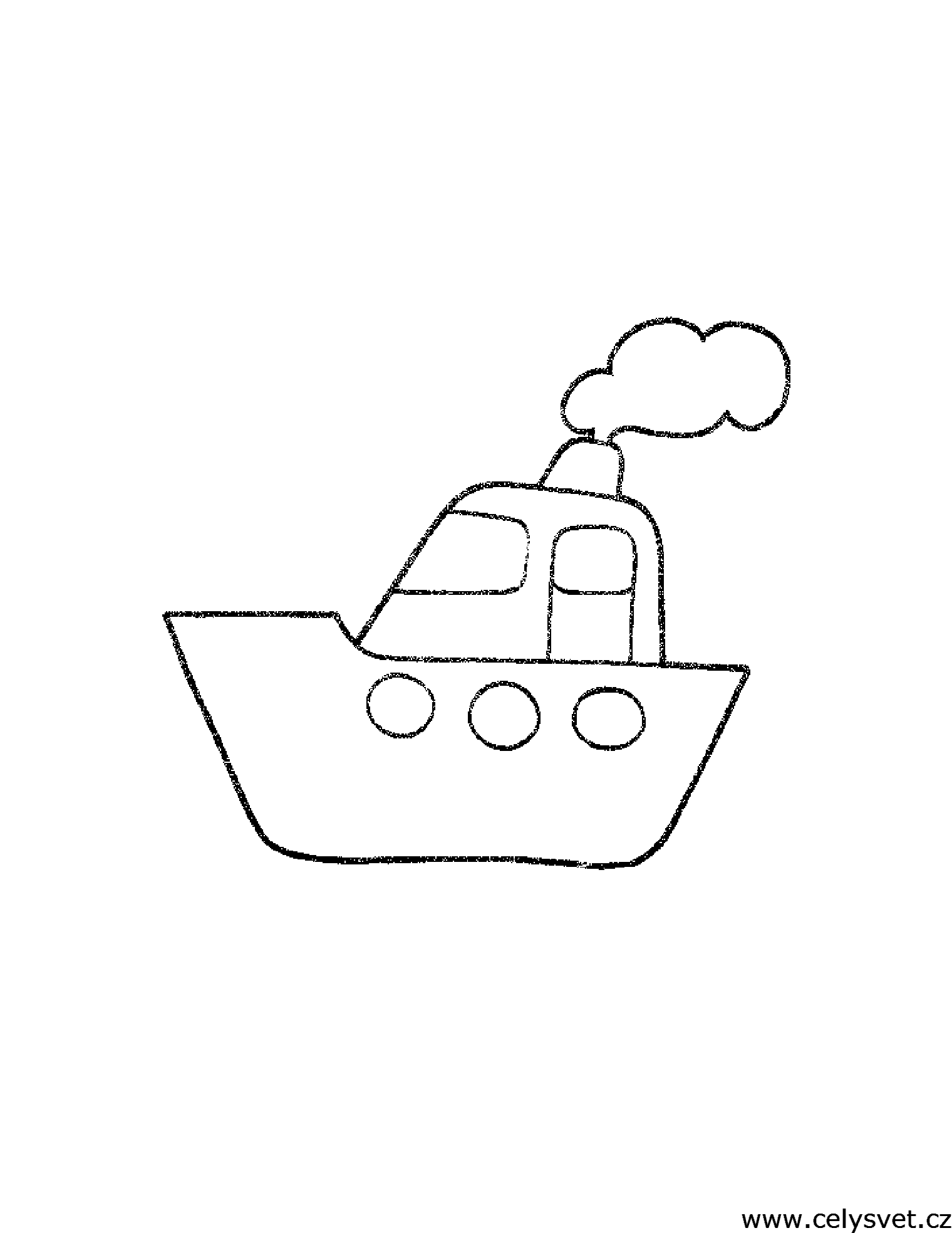 Free coloring page to print