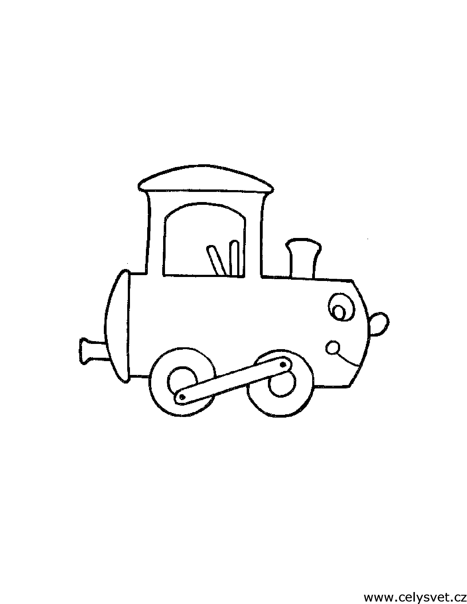 Free coloring page to print