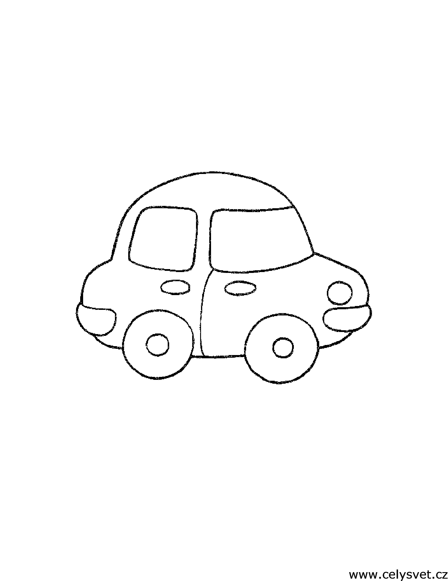 Free coloring page to print