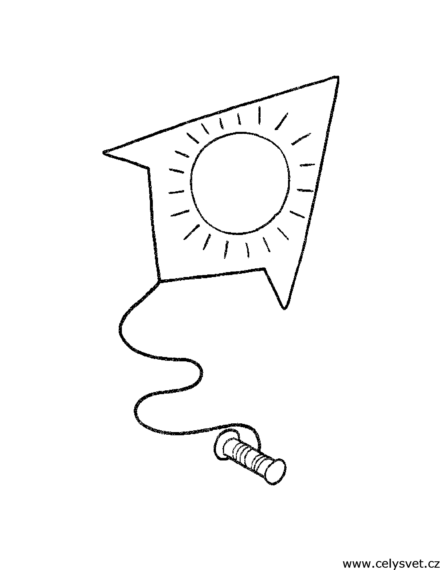 Free coloring page to print