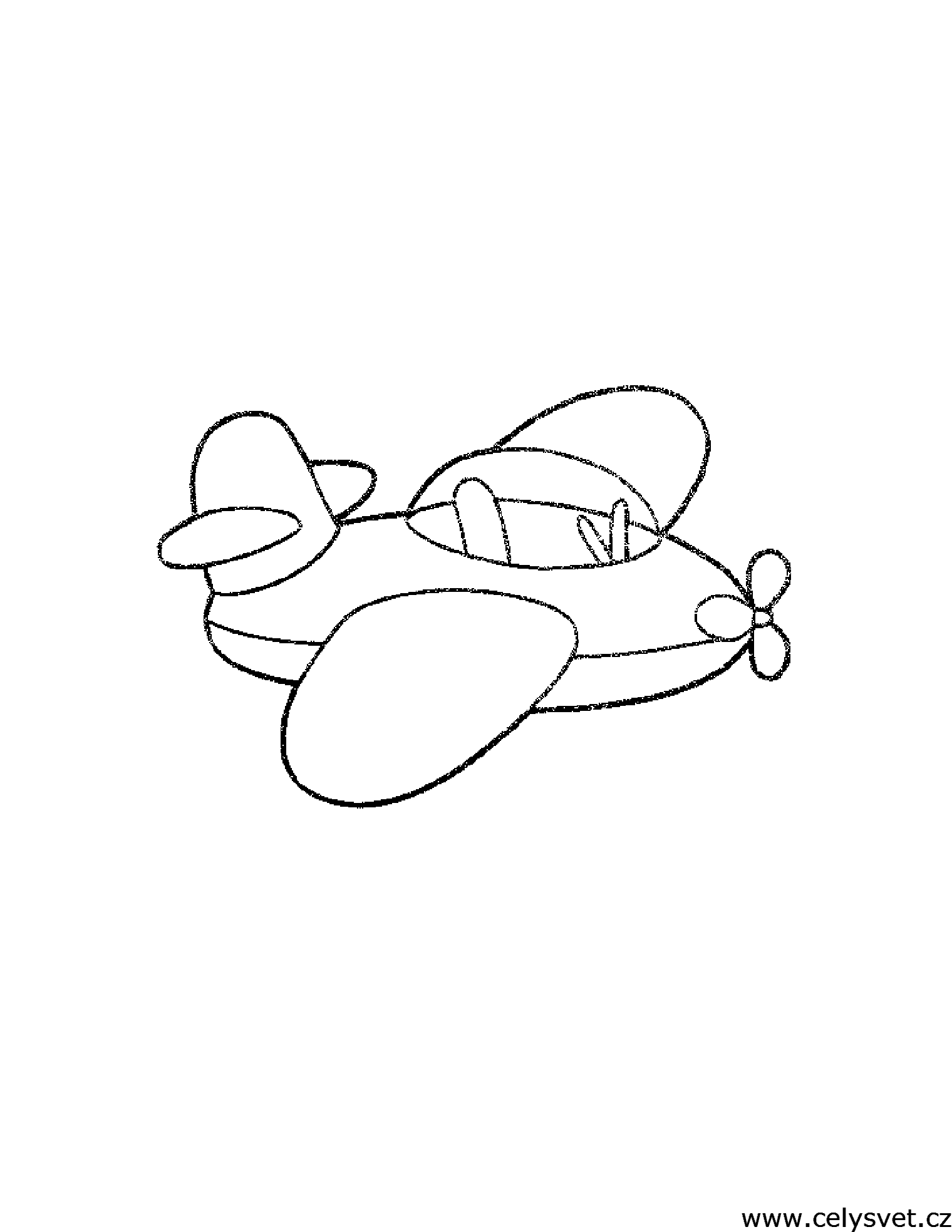 Free coloring page to print