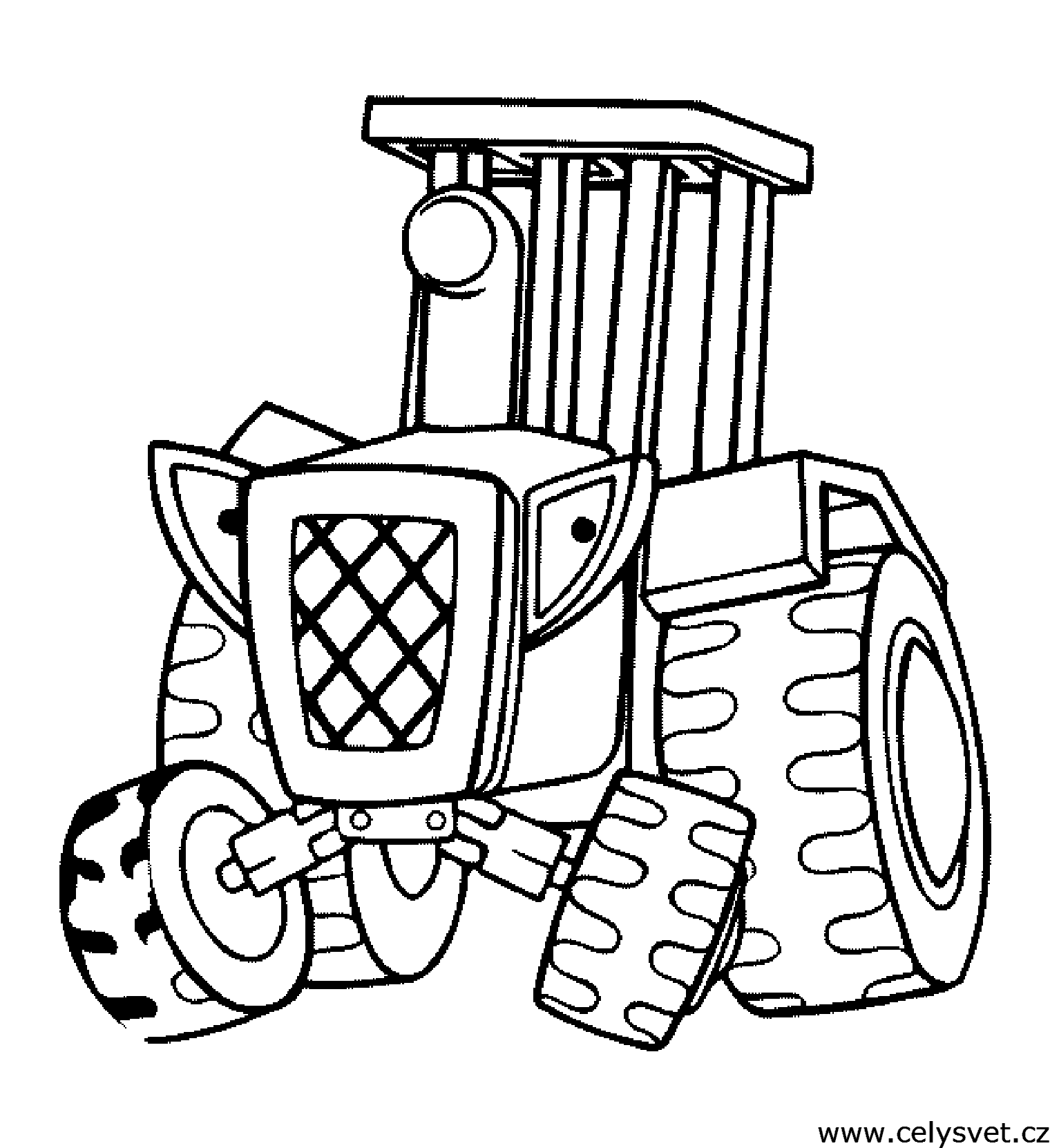 Free coloring page to print