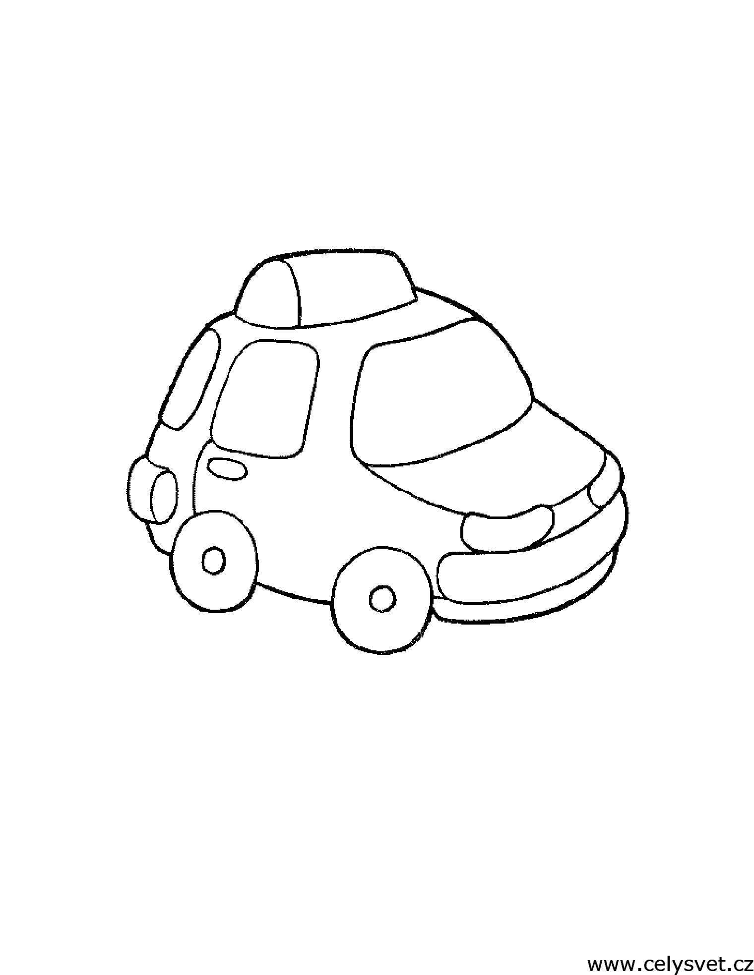 Free coloring page to print