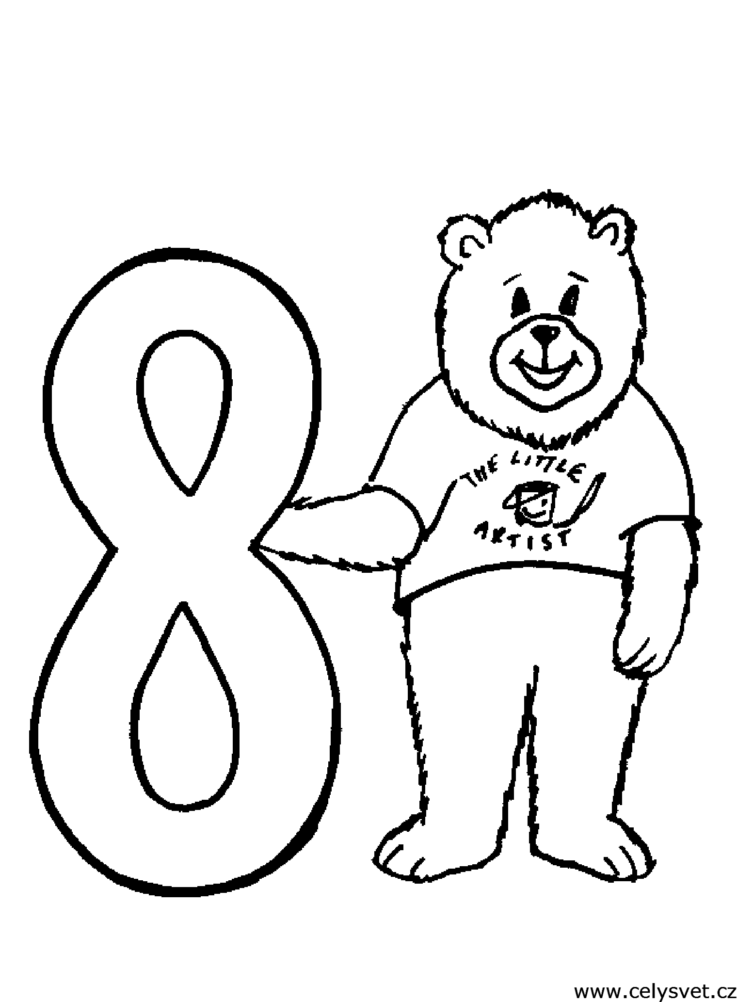 Free coloring page to print