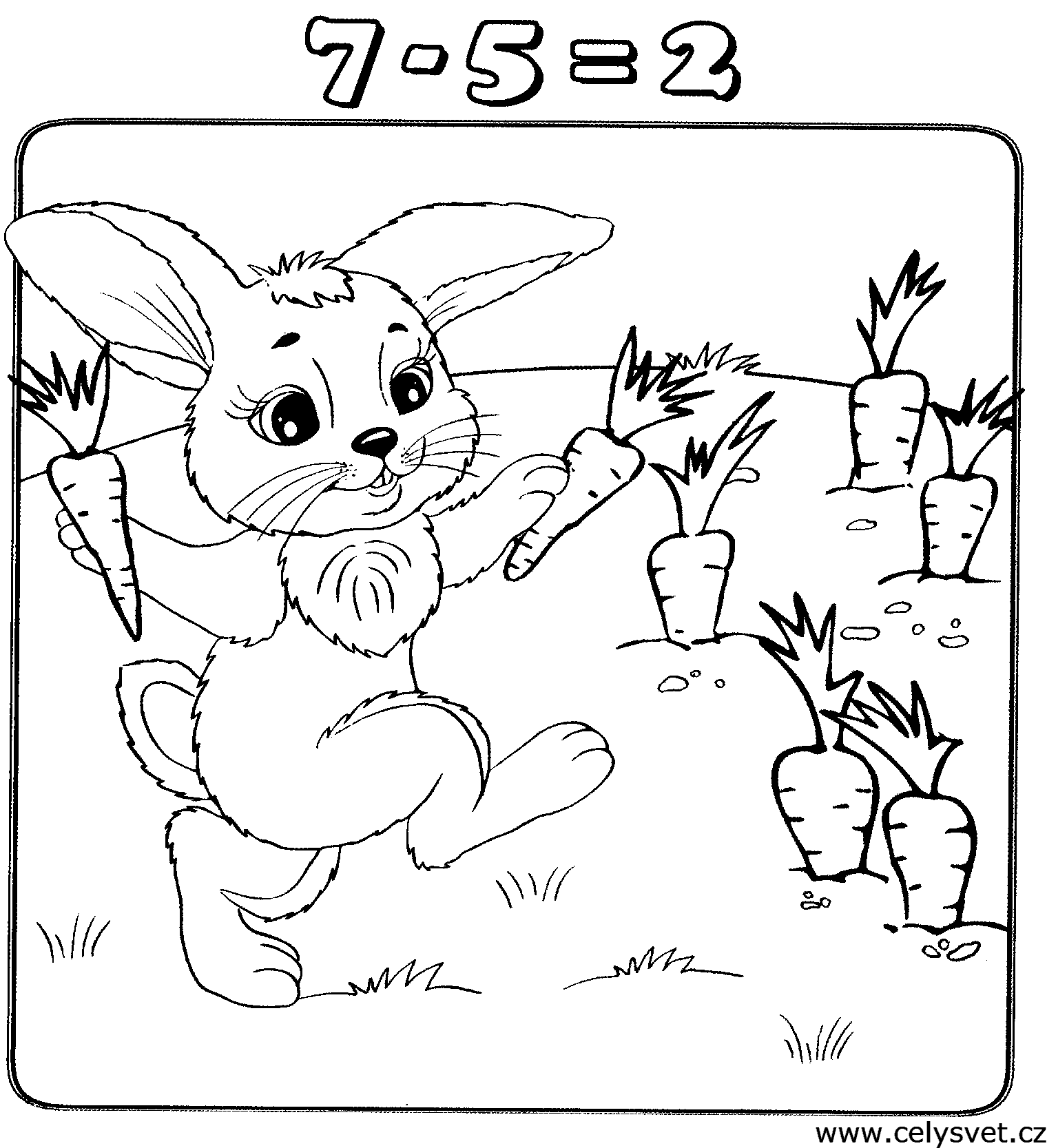 Free coloring page to print