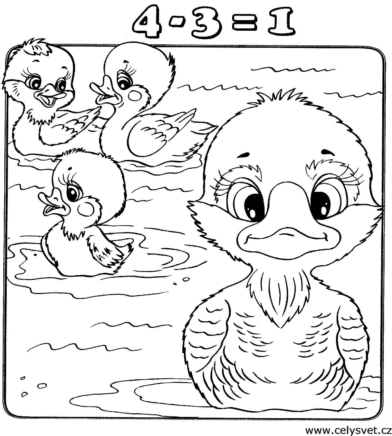 Free coloring page to print