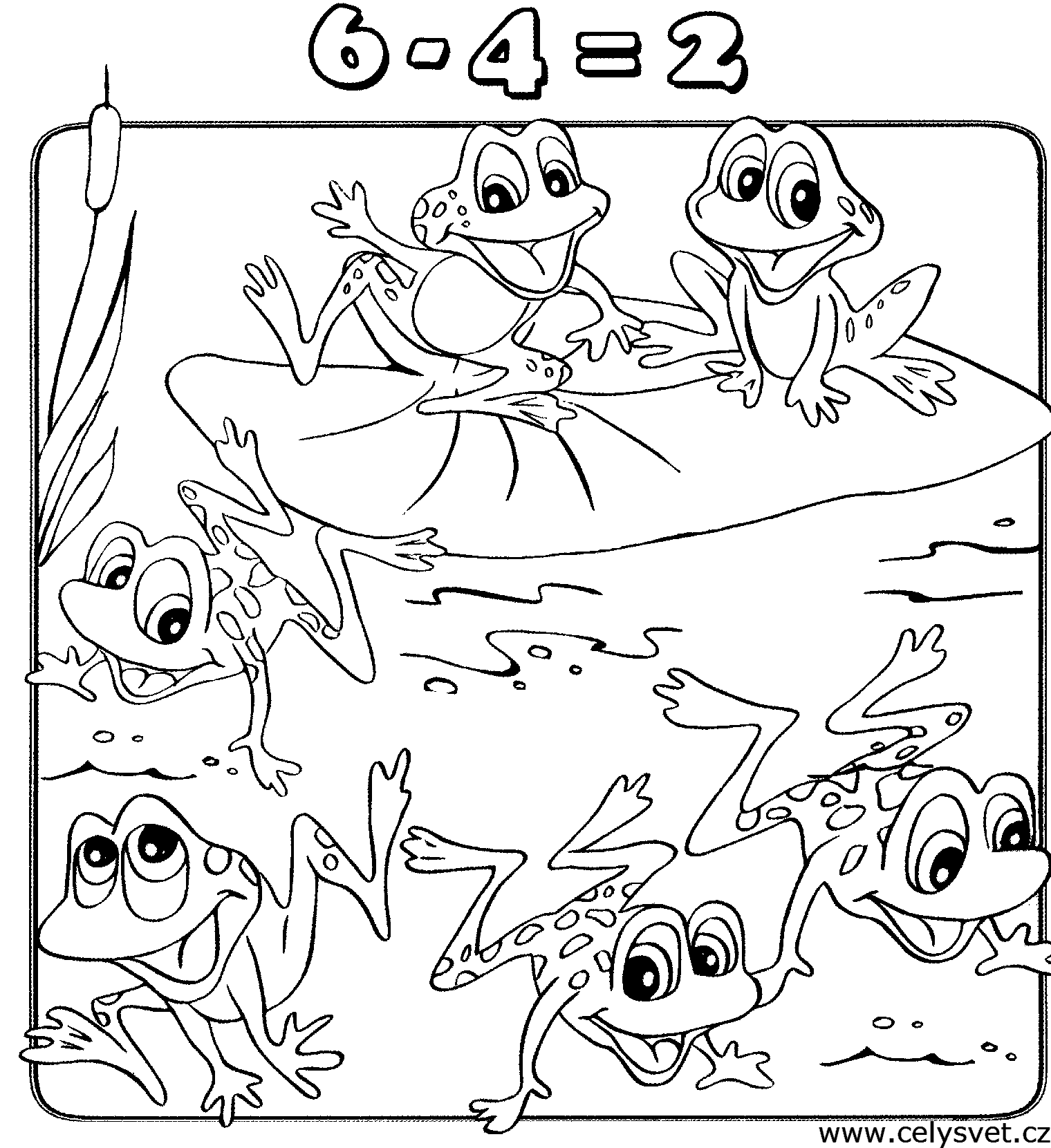 Free coloring page to print