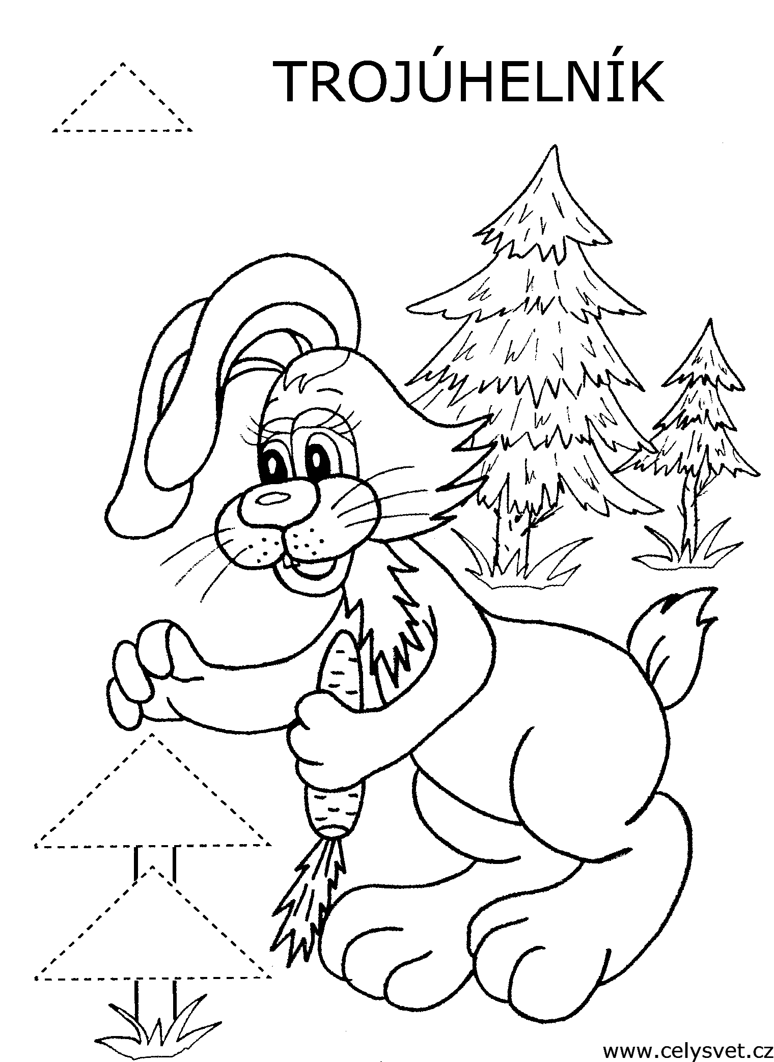 Free coloring page to print