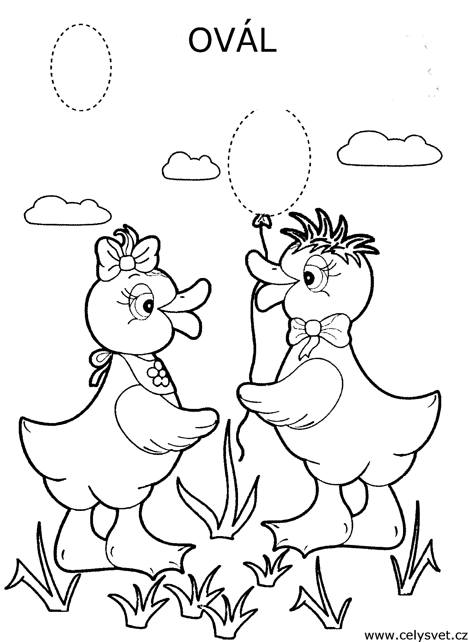 a b c coloring pages - photo #20