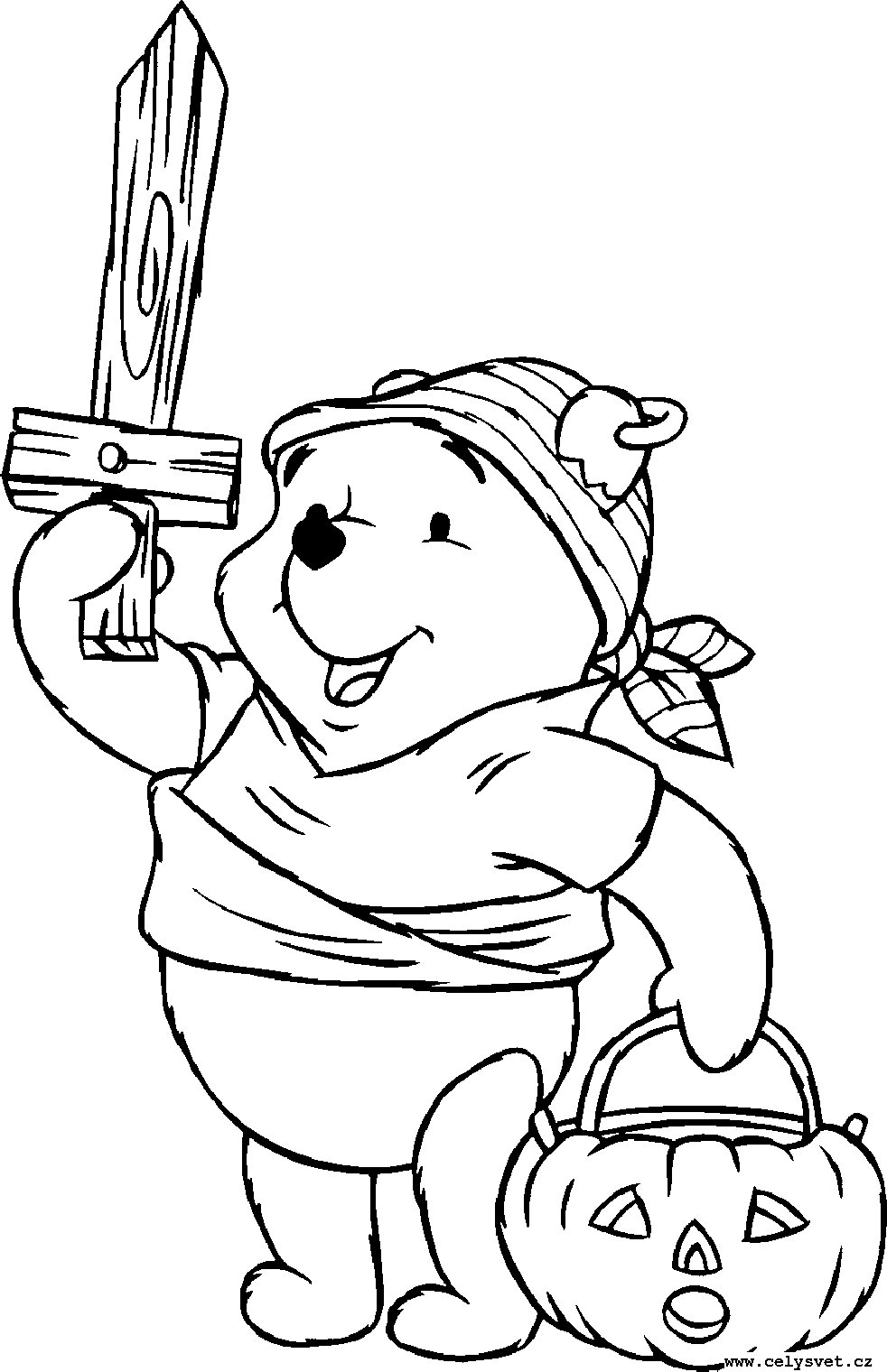 Free coloring page to print