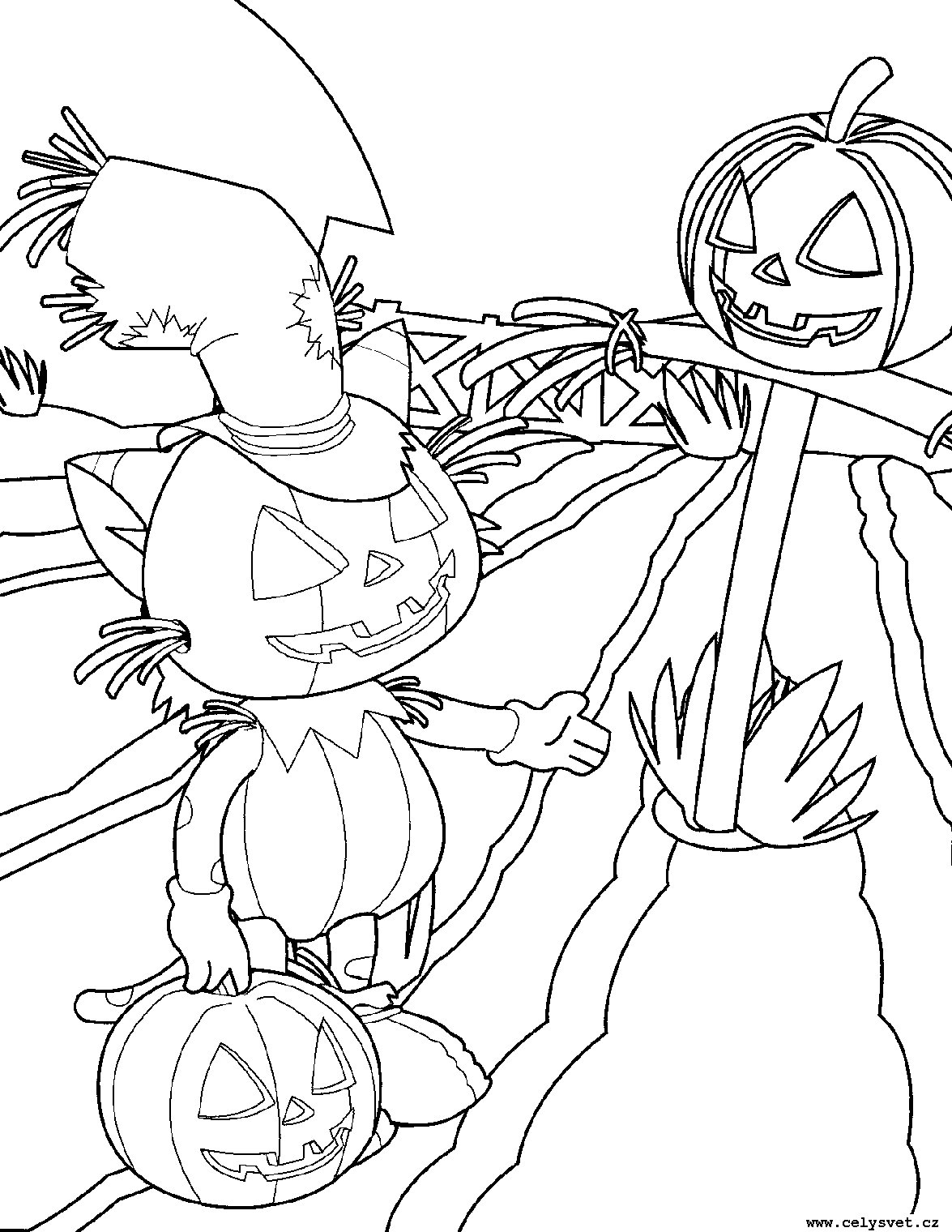 Free coloring page to print