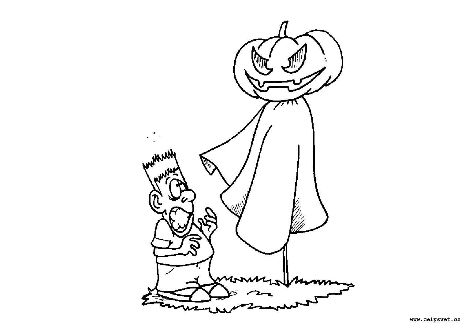 Free coloring page to print