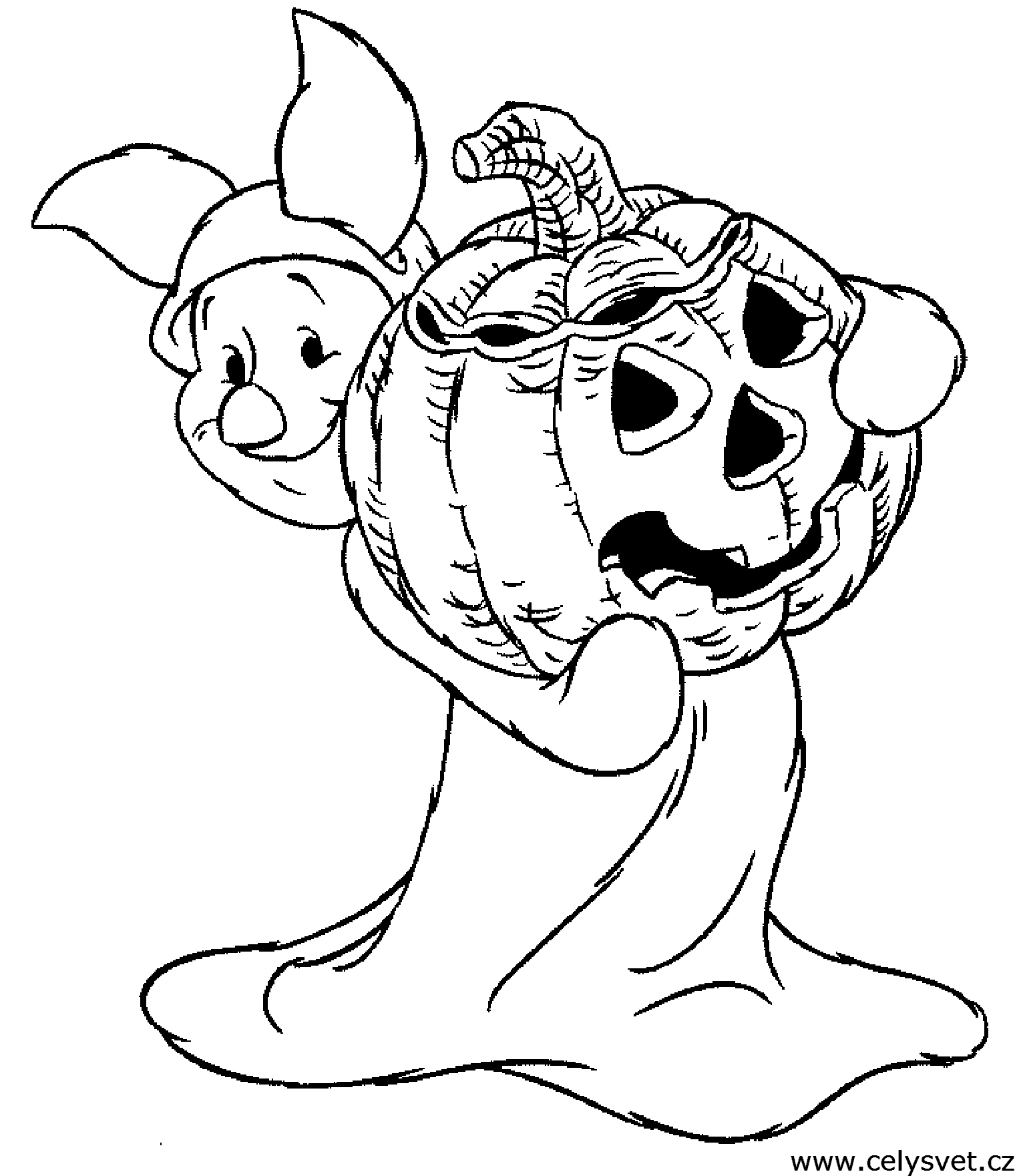 Free coloring page to print