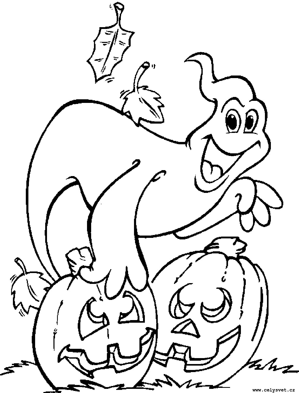 Free coloring page to print