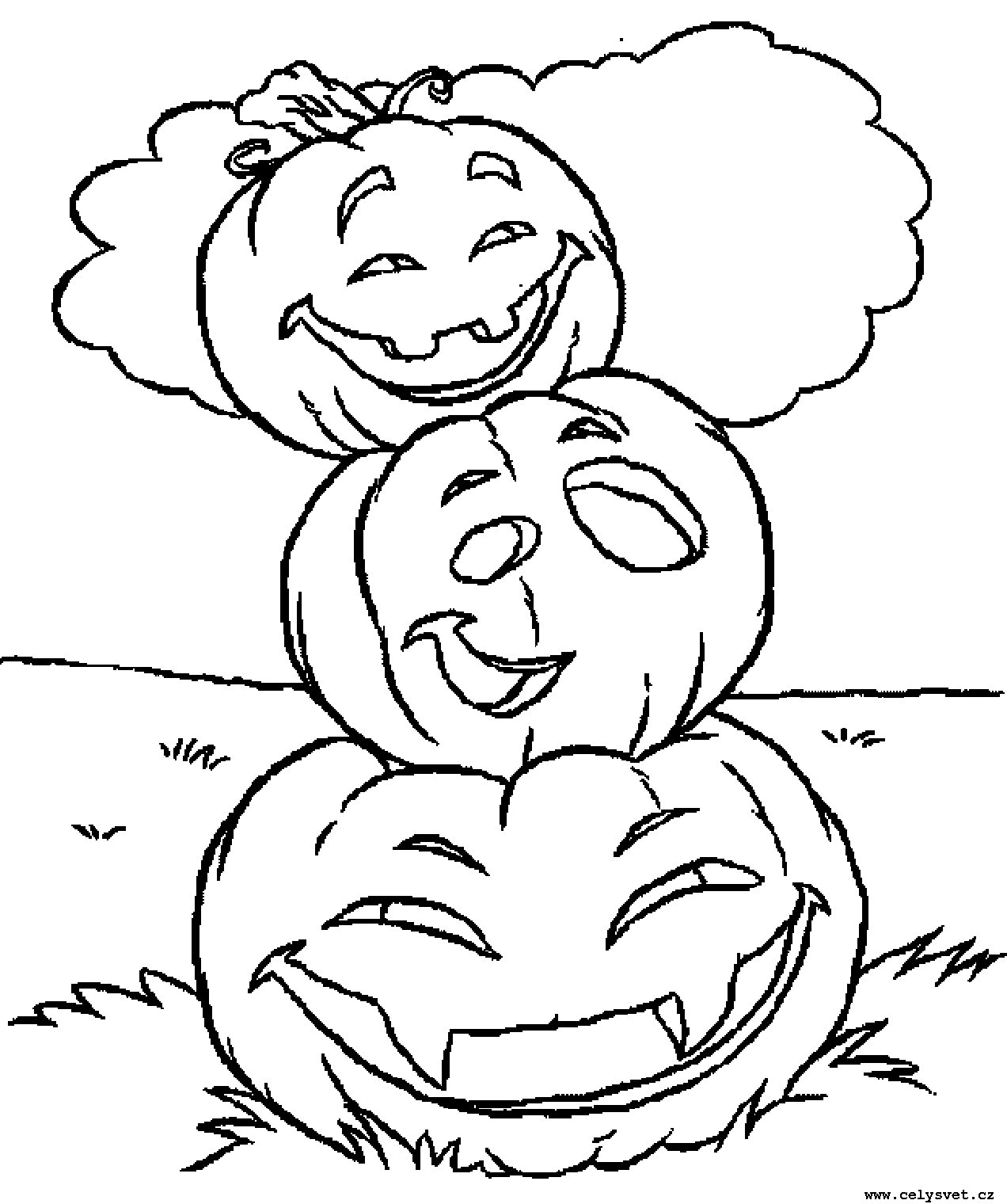 Free coloring page to print