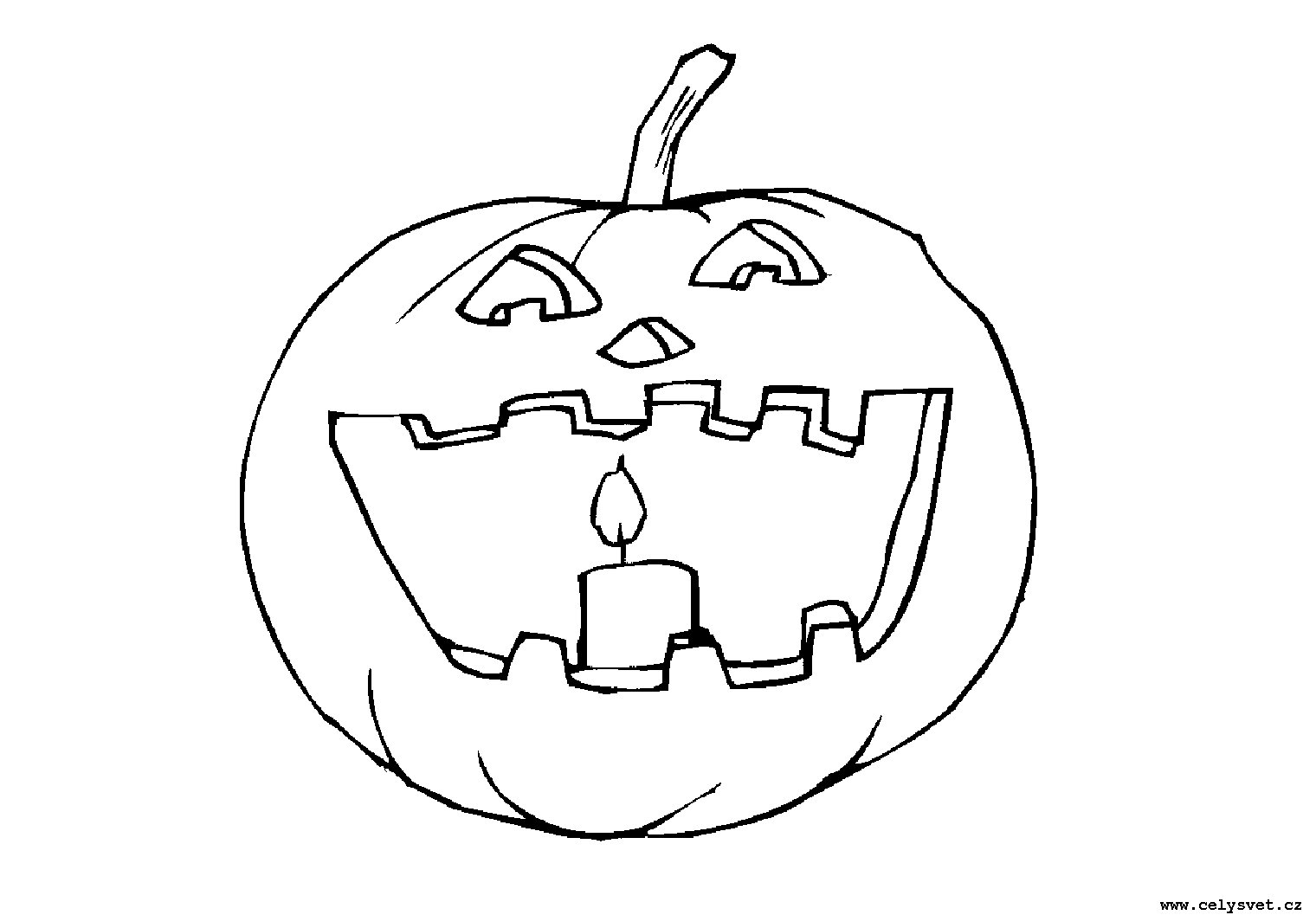 Free coloring page to print