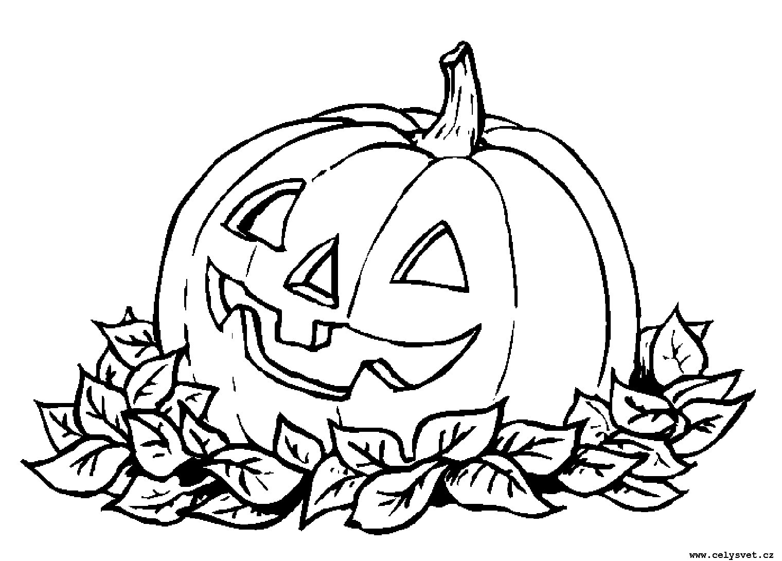 Free coloring page to print