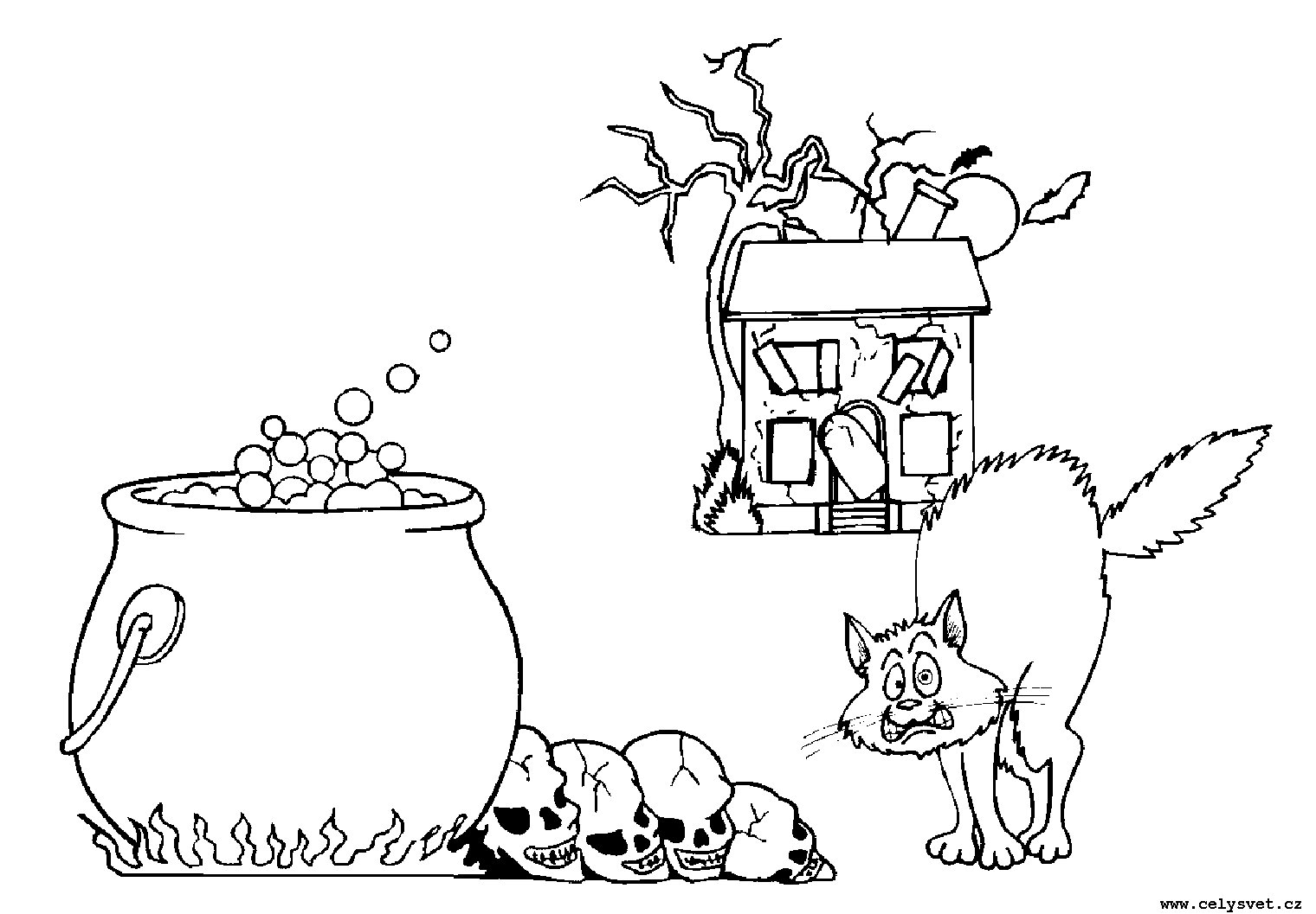 Free coloring page to print