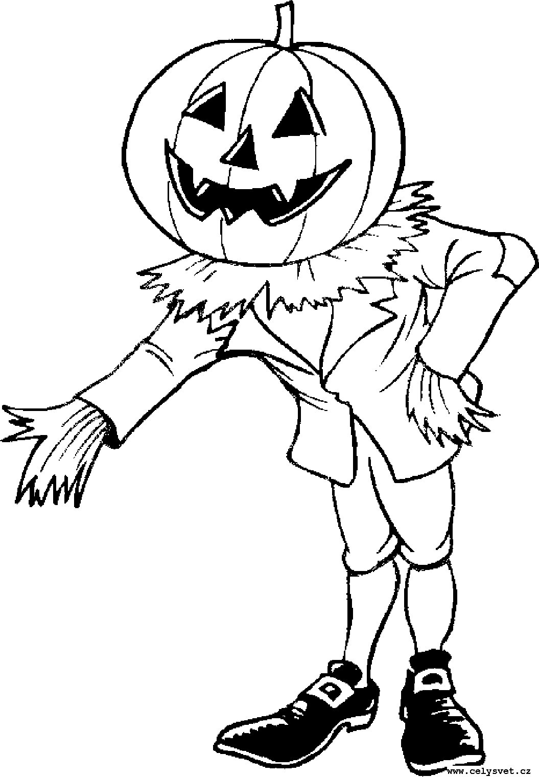 Free coloring page to print