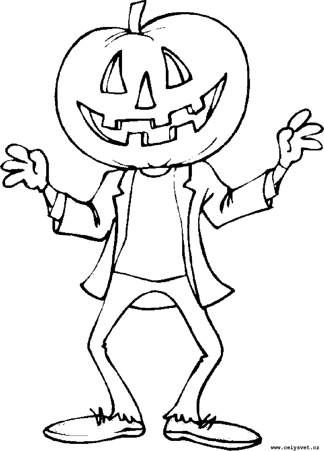 Free coloring page to print