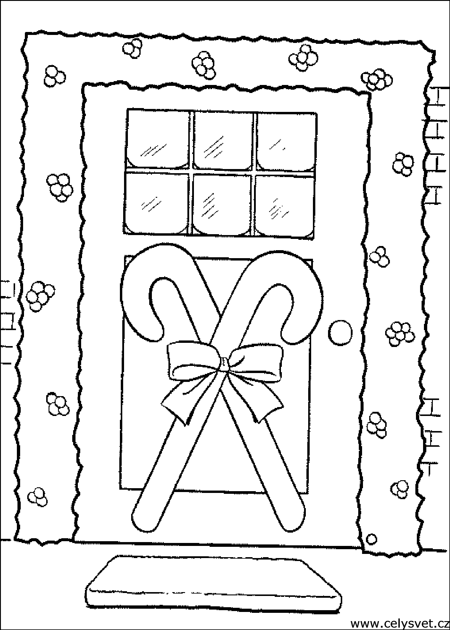 Free coloring page to print