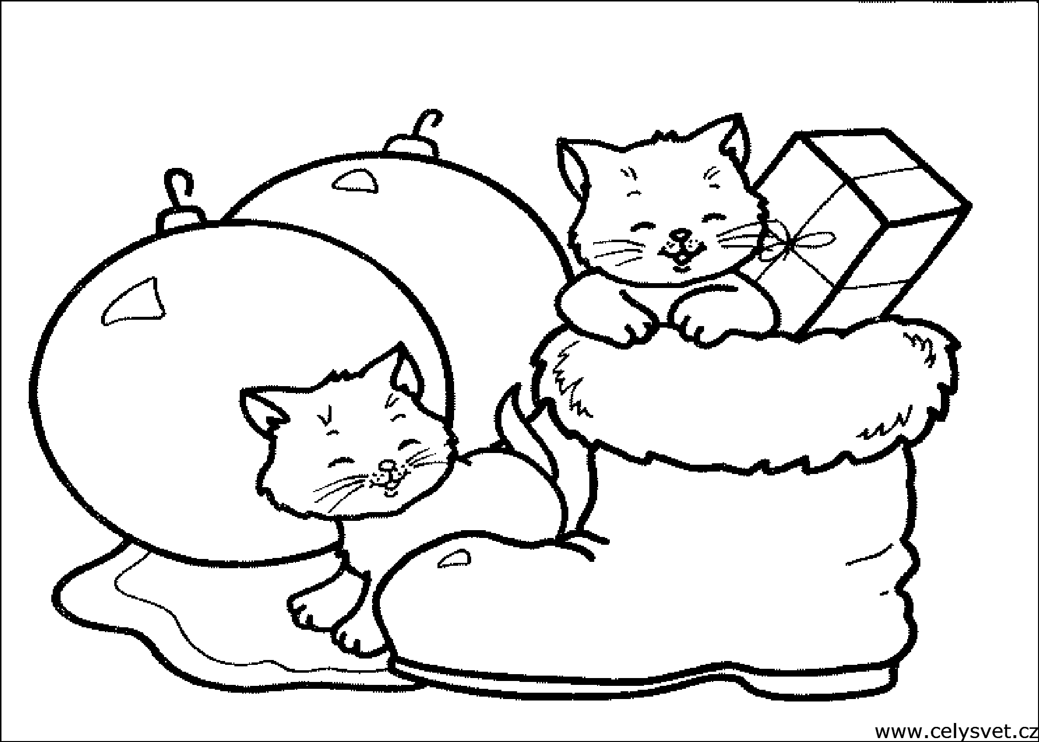 Free coloring page to print