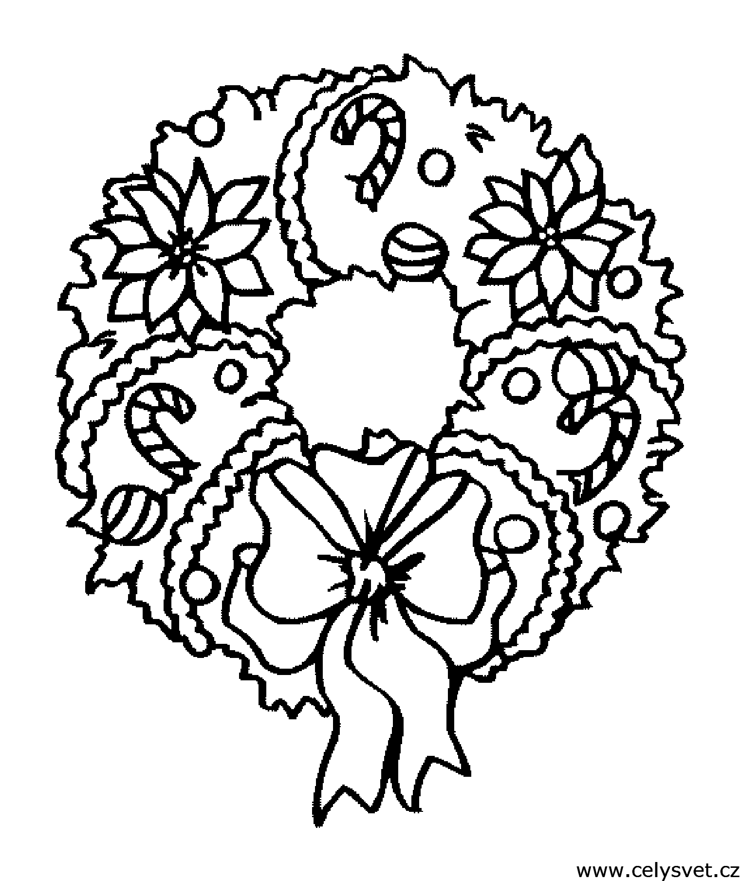 Free coloring page to print