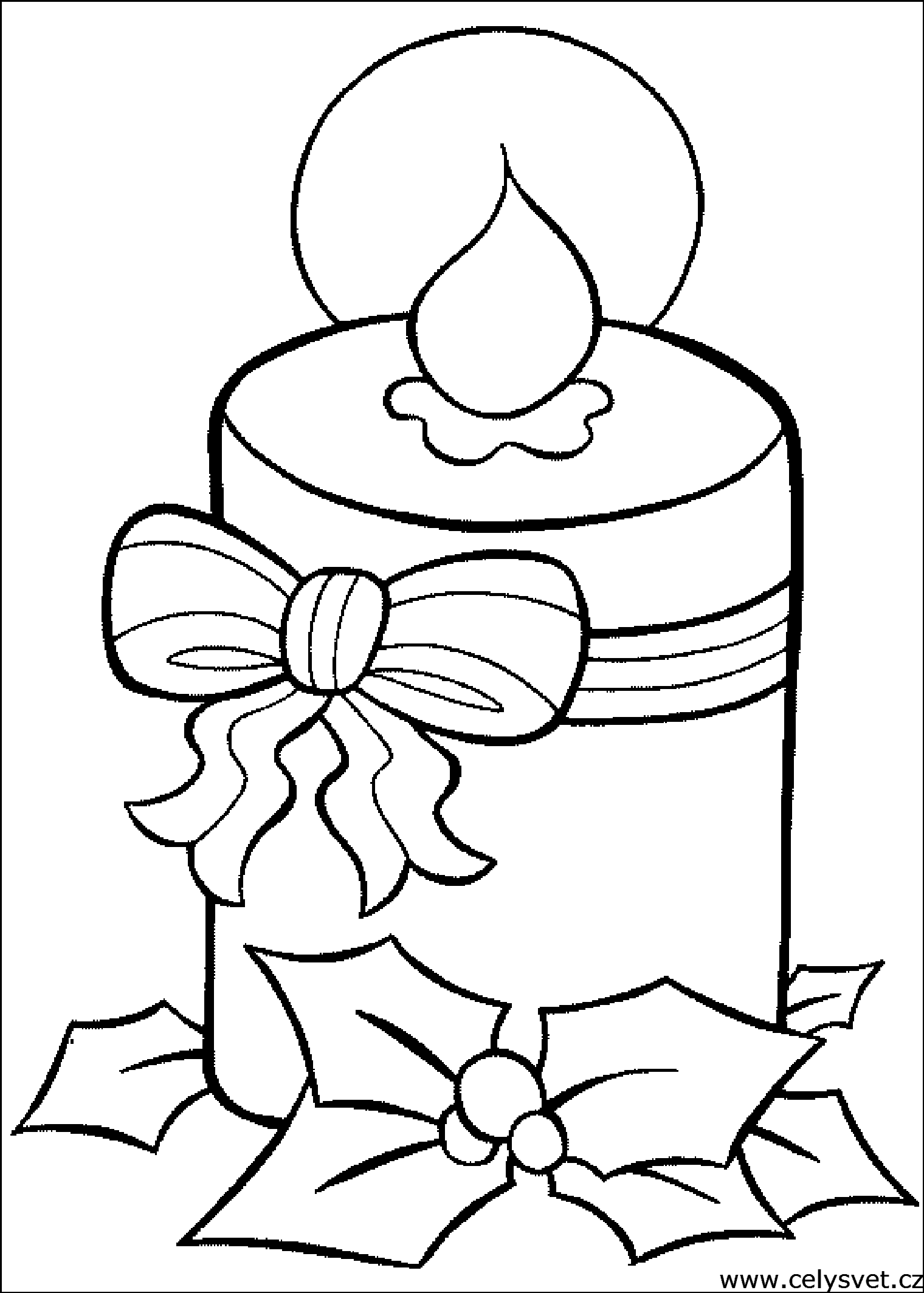 Free coloring page to print